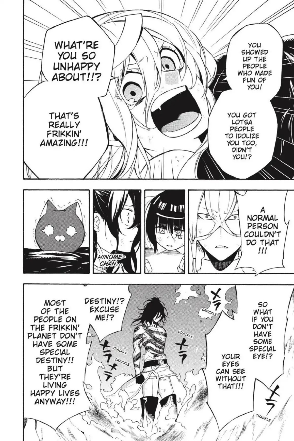 Im - Great Priest Imhotep Chapter 30 page 31 - Chapter 30