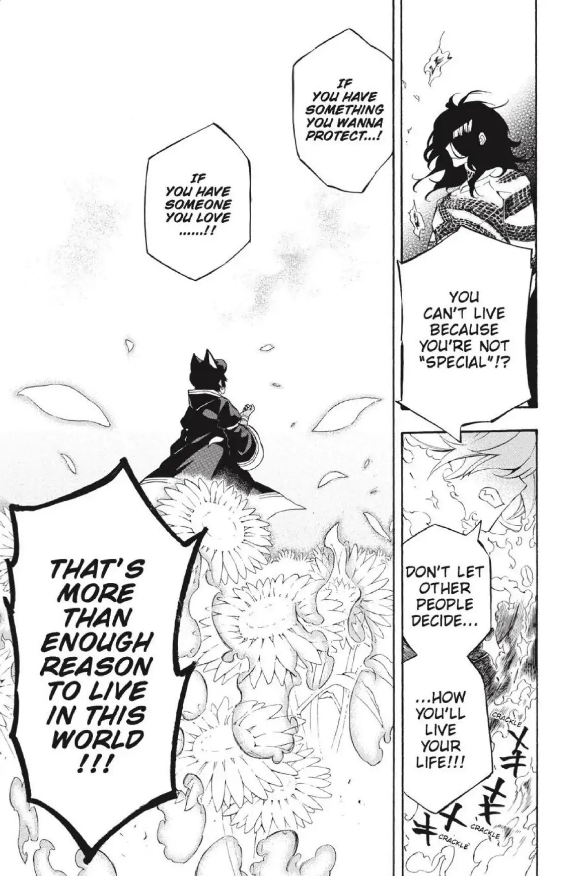 Im - Great Priest Imhotep Chapter 30 page 32 - Chapter 30