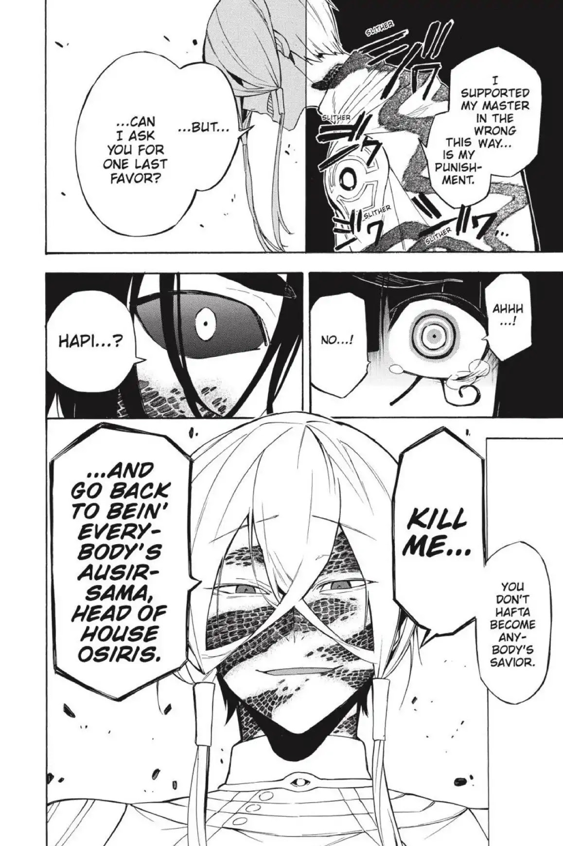 Im - Great Priest Imhotep Chapter 30 page 41 - Chapter 30