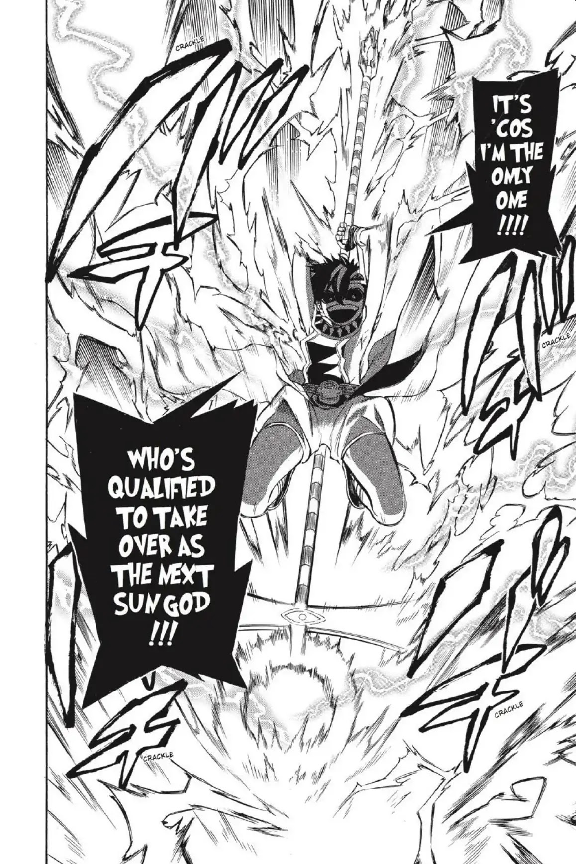 Im - Great Priest Imhotep Chapter 31 page 13 - Chapter 31