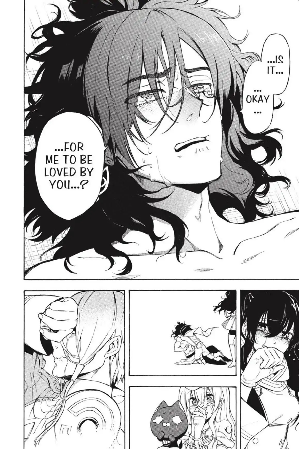 Im - Great Priest Imhotep Chapter 31 page 38 - Chapter 31