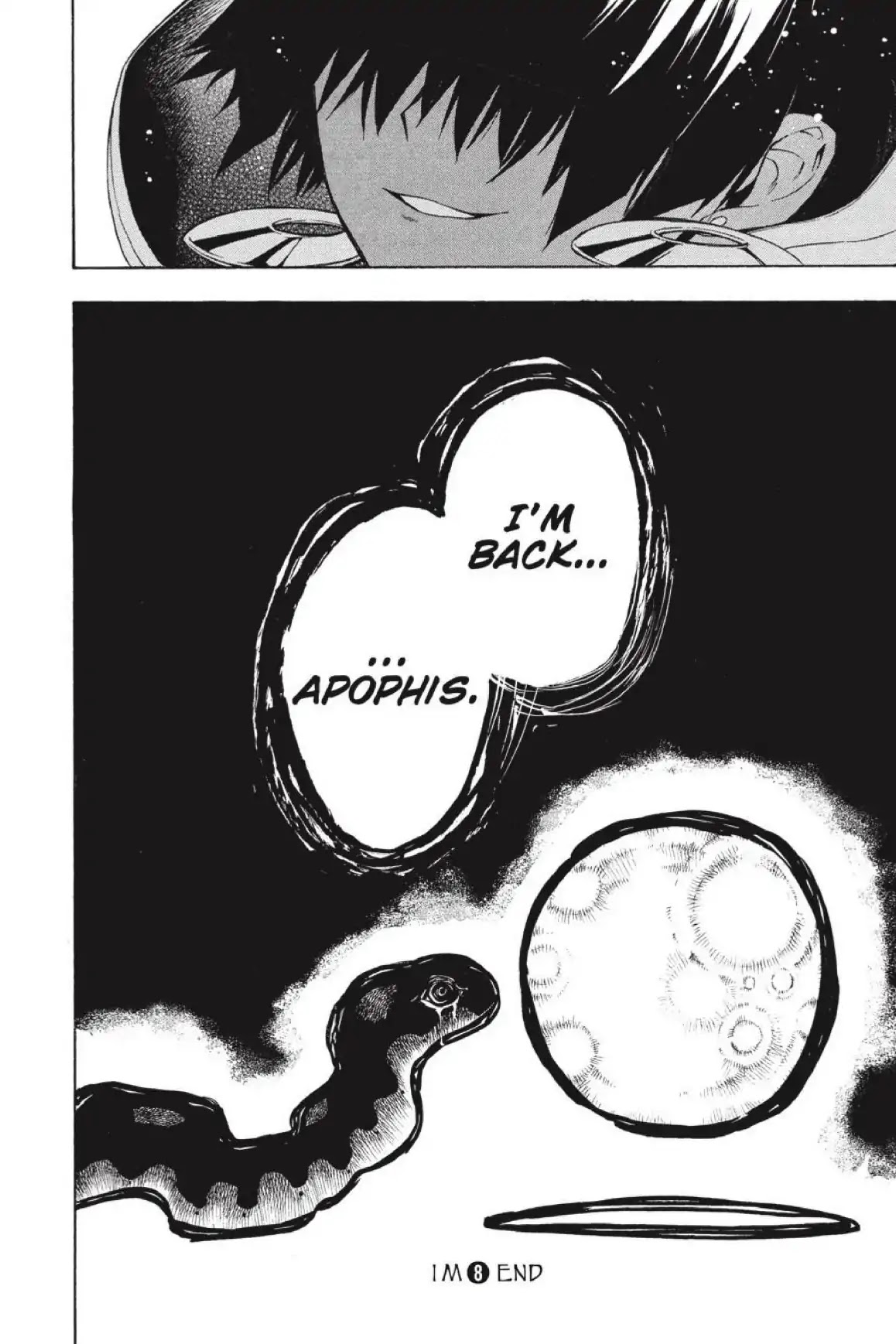 Im - Great Priest Imhotep Chapter 31 page 43 - Chapter 31