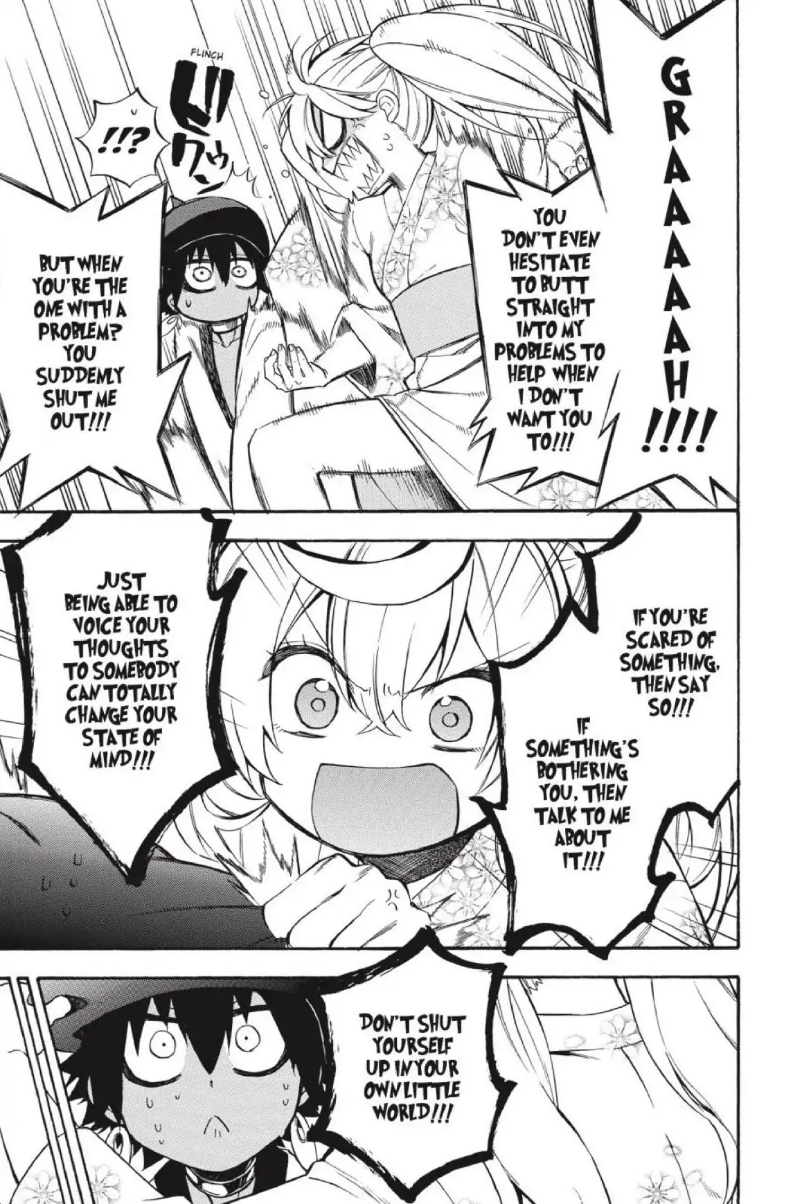 Im - Great Priest Imhotep Chapter 32 page 30 - Chapter 32
