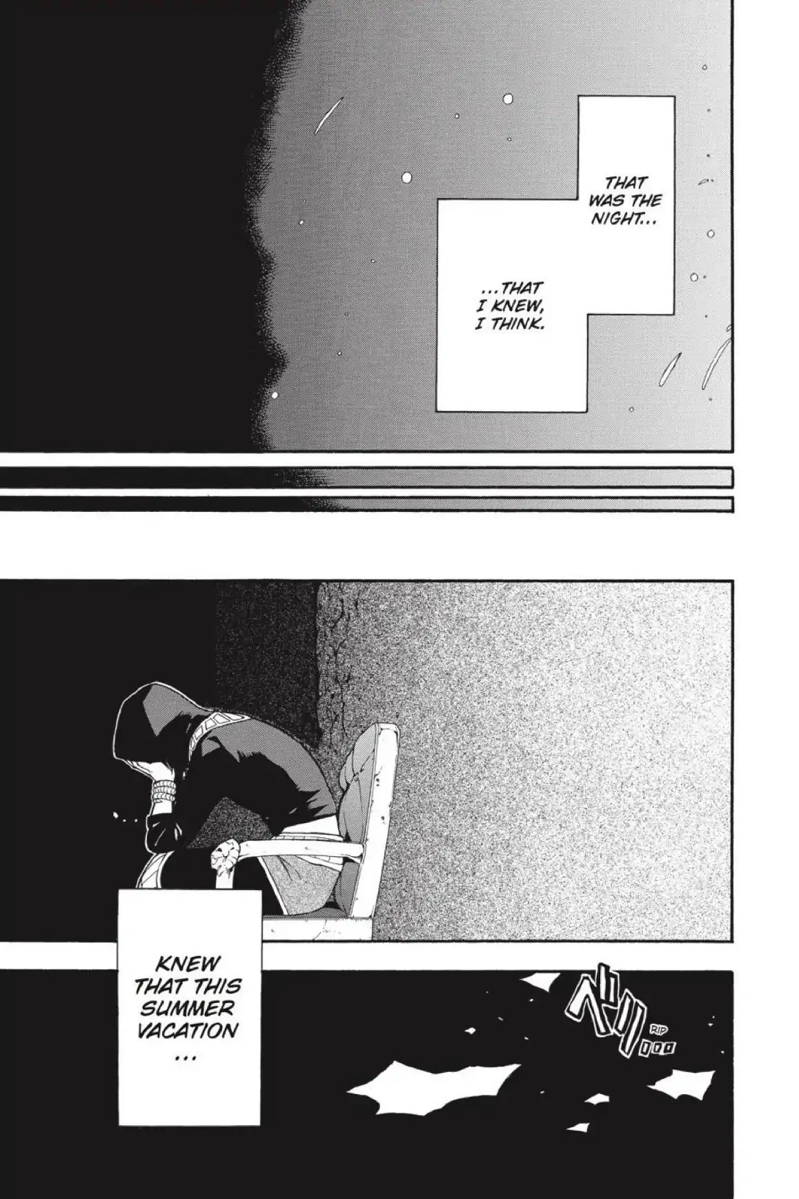 Im - Great Priest Imhotep Chapter 32 page 45 - Chapter 32