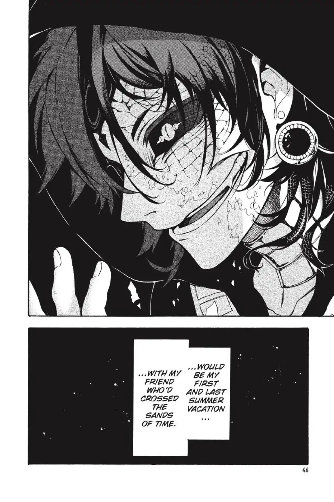 Im - Great Priest Imhotep Chapter 32 page 46 - Chapter 32