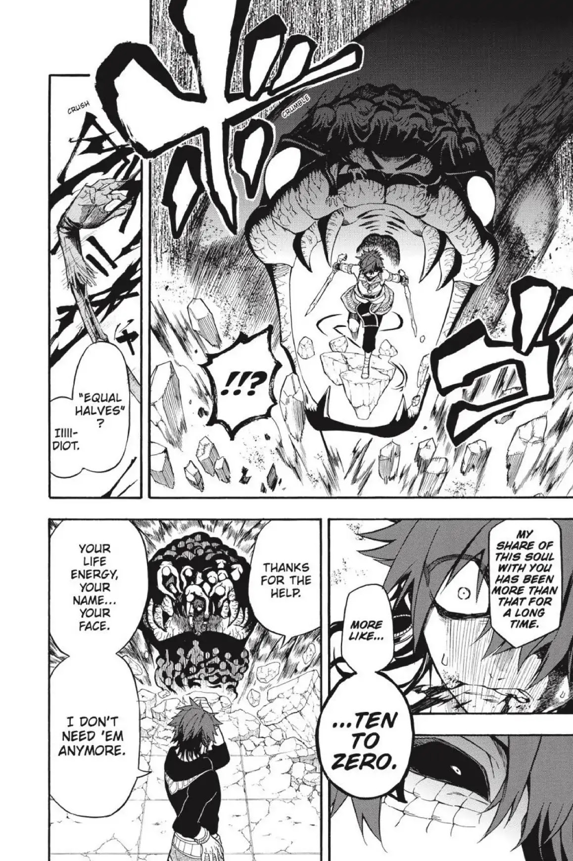 Im - Great Priest Imhotep Chapter 33 page 9 - Chapter 33