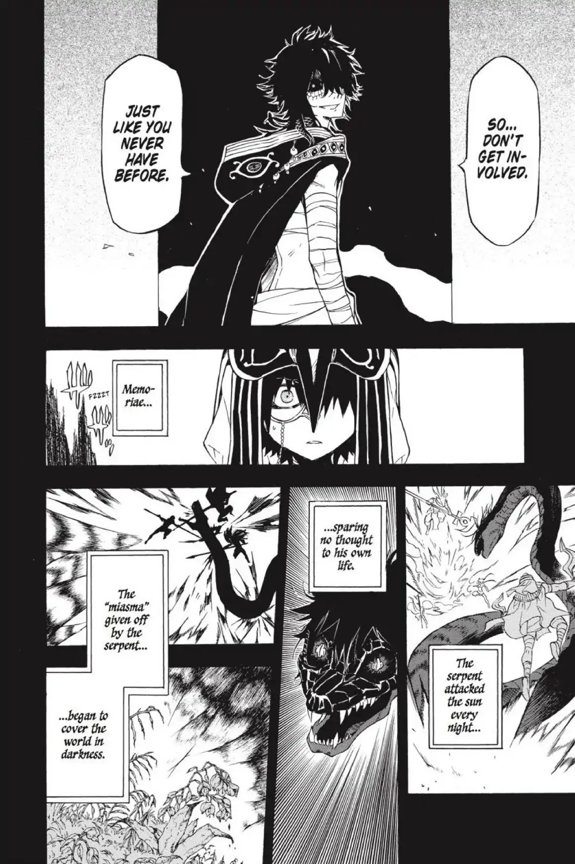 Im - Great Priest Imhotep Chapter 34 page 15 - Chapter 34