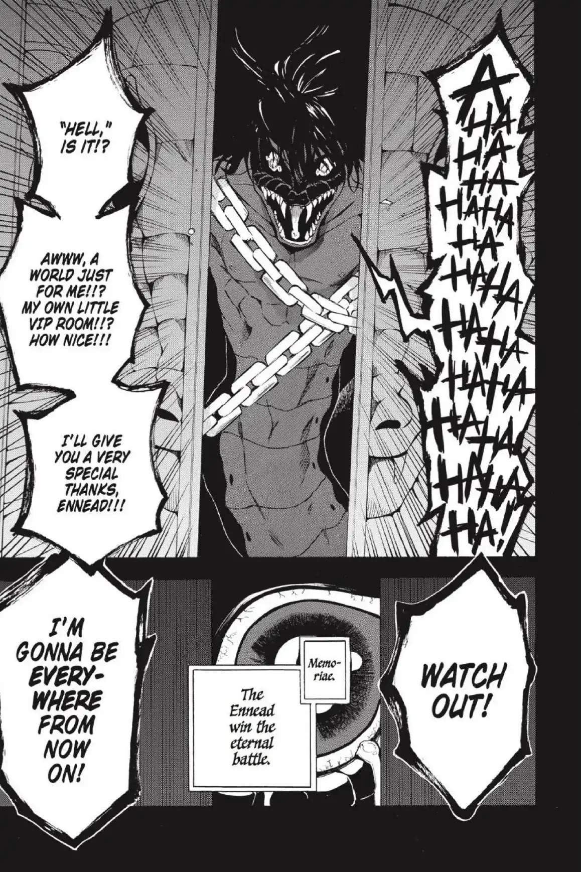 Im - Great Priest Imhotep Chapter 34 page 16 - Chapter 34