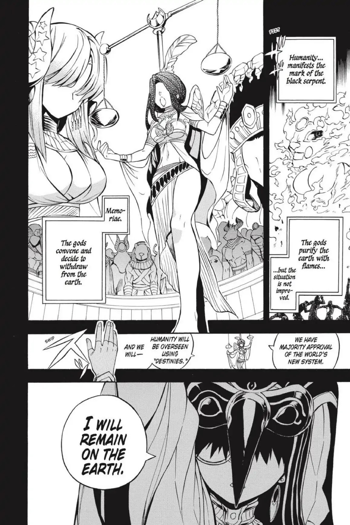 Im - Great Priest Imhotep Chapter 34 page 17 - Chapter 34