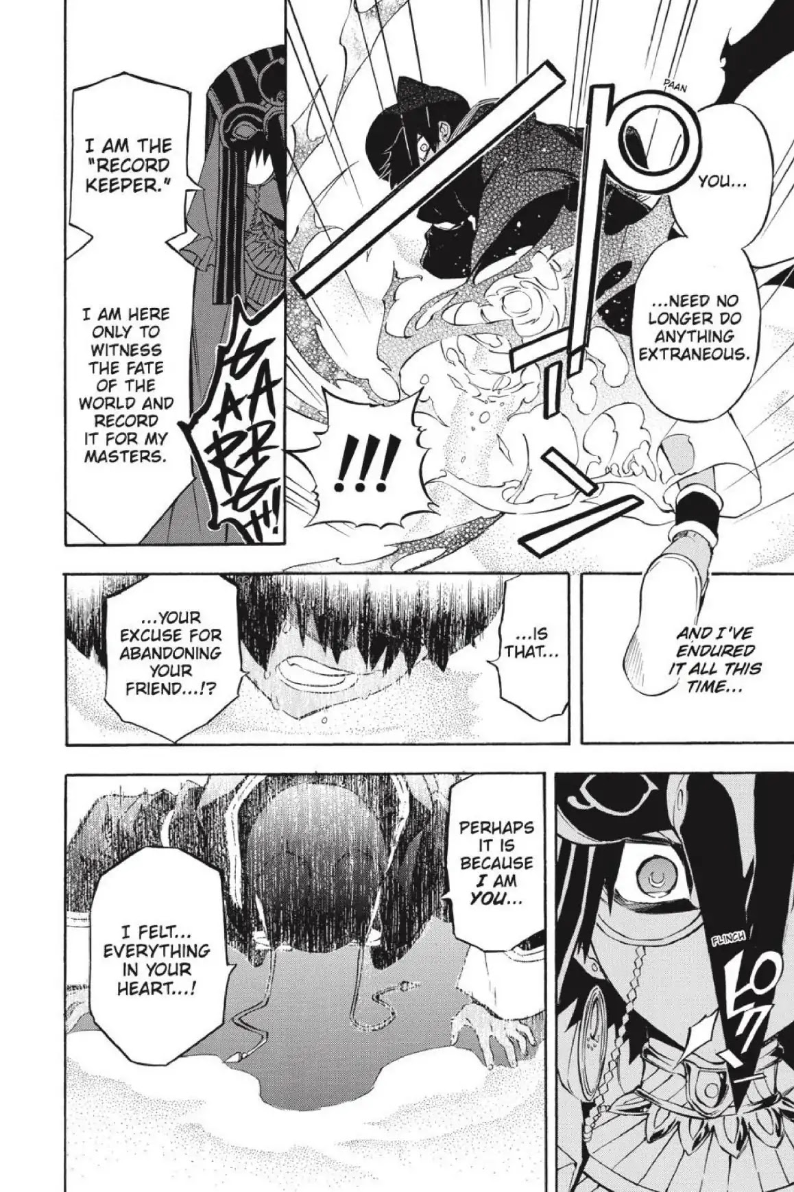 Im - Great Priest Imhotep Chapter 34 page 29 - Chapter 34