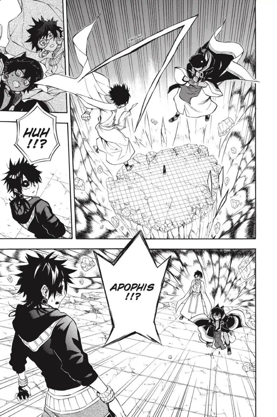 Im - Great Priest Imhotep Chapter 34 page 37 - Chapter 34