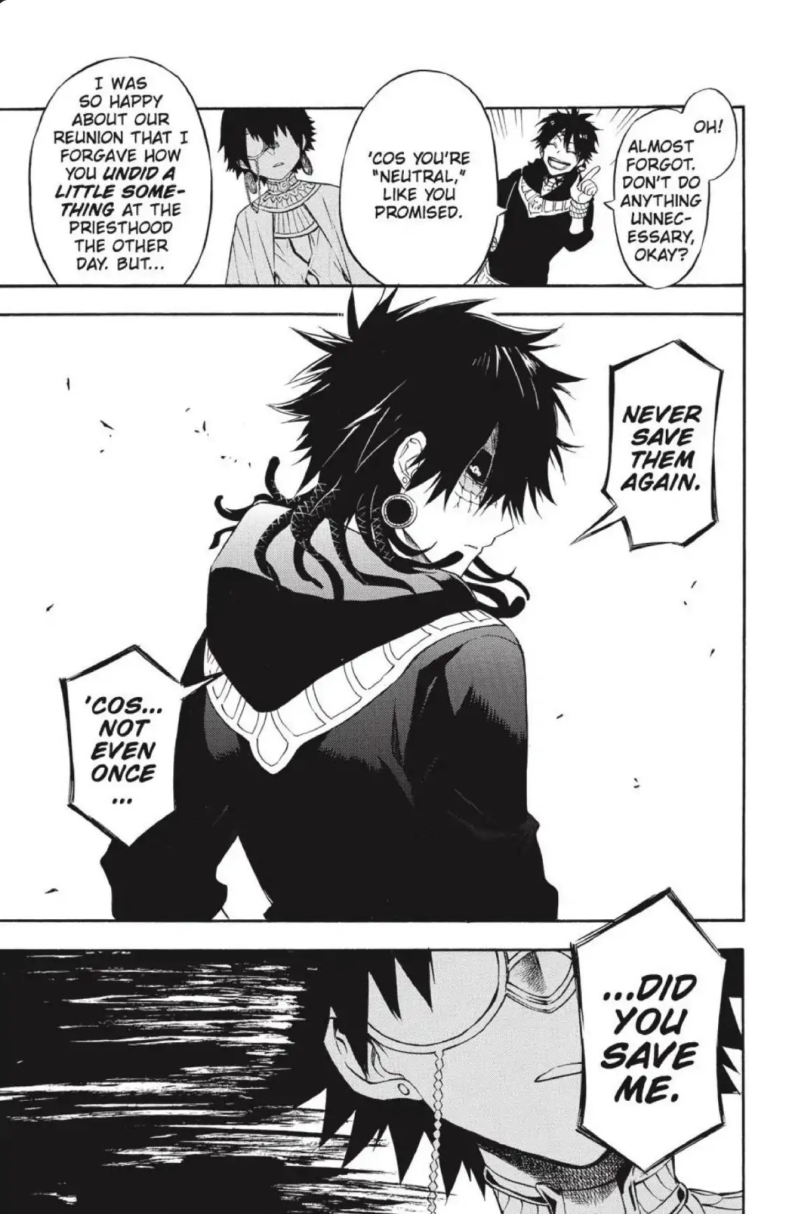 Im - Great Priest Imhotep Chapter 34 page 41 - Chapter 34