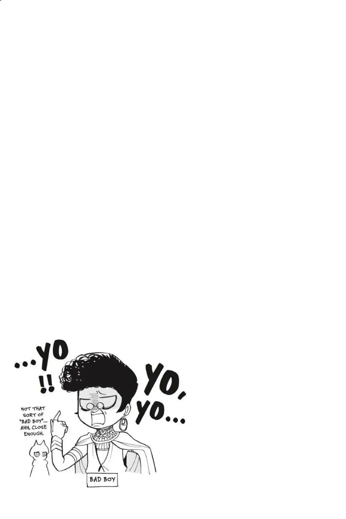 Im - Great Priest Imhotep Chapter 34 page 45 - Chapter 34