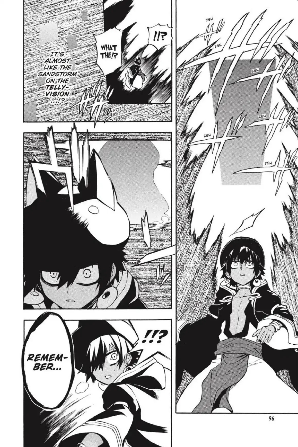 Im - Great Priest Imhotep Chapter 34 page 5 - Chapter 34