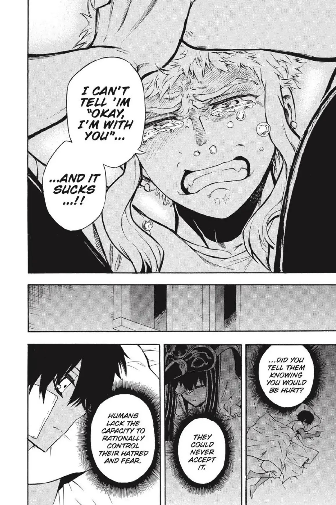 Im - Great Priest Imhotep Chapter 35 page 23 - Chapter 35
