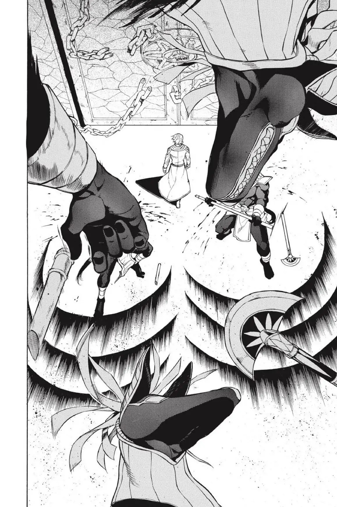 Im - Great Priest Imhotep Chapter 35 page 37 - Chapter 35