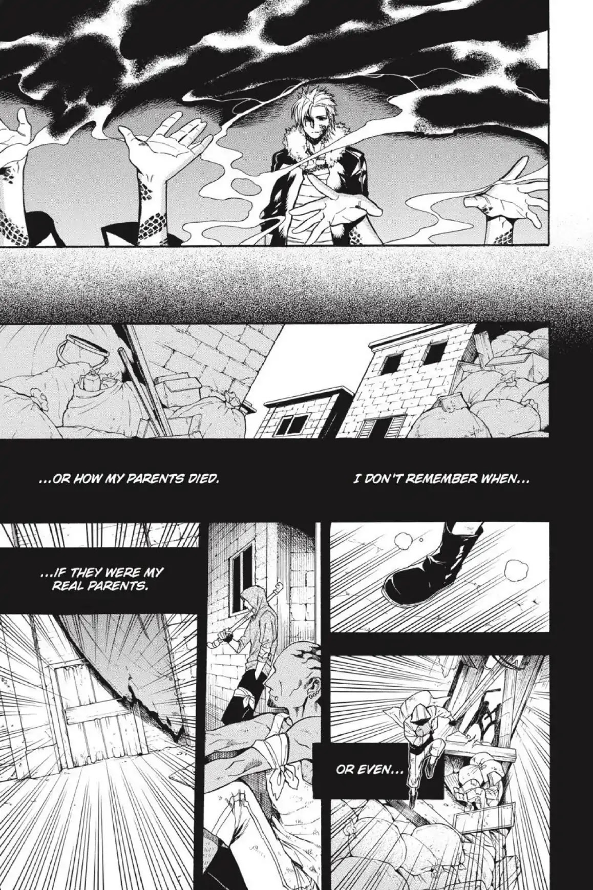 Im - Great Priest Imhotep Chapter 36 page 16 - Chapter 36