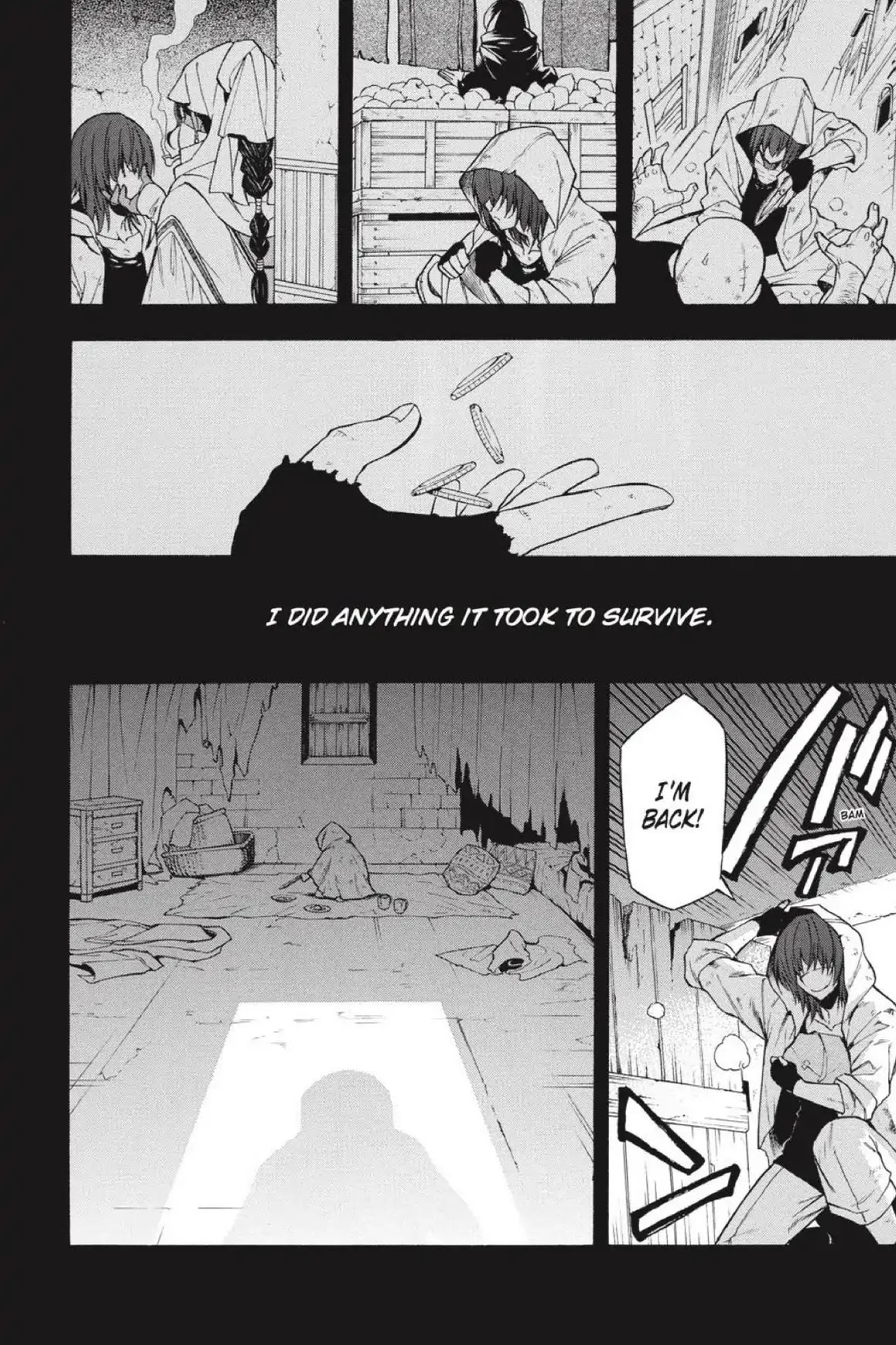 Im - Great Priest Imhotep Chapter 36 page 17 - Chapter 36