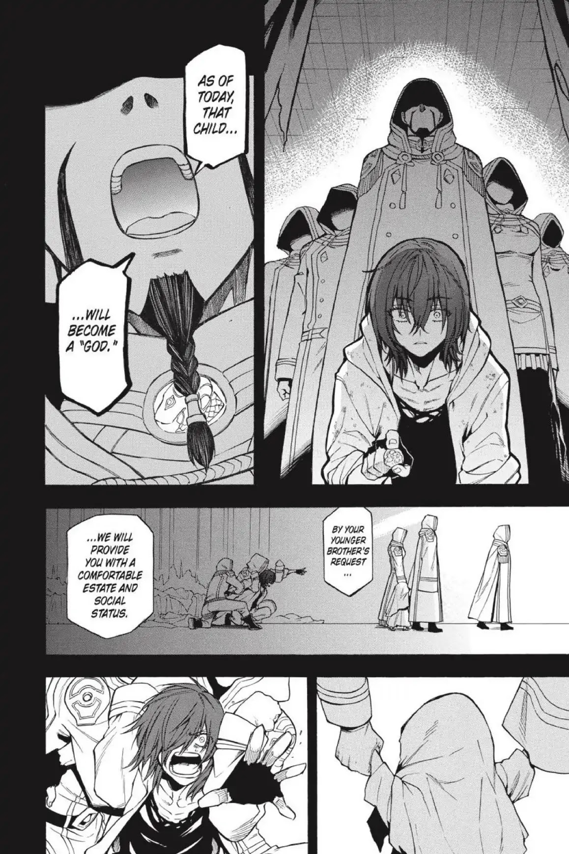 Im - Great Priest Imhotep Chapter 36 page 19 - Chapter 36