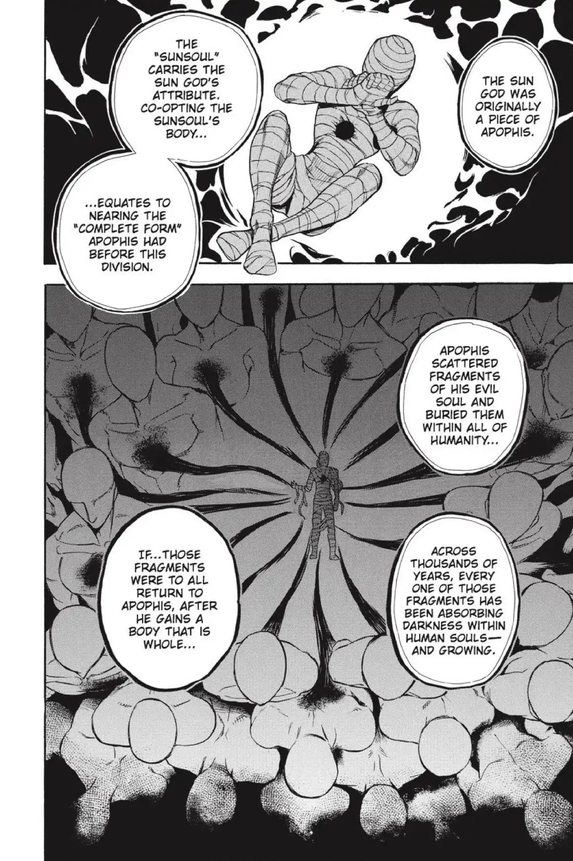 Im - Great Priest Imhotep Chapter 36 page 29 - Chapter 36