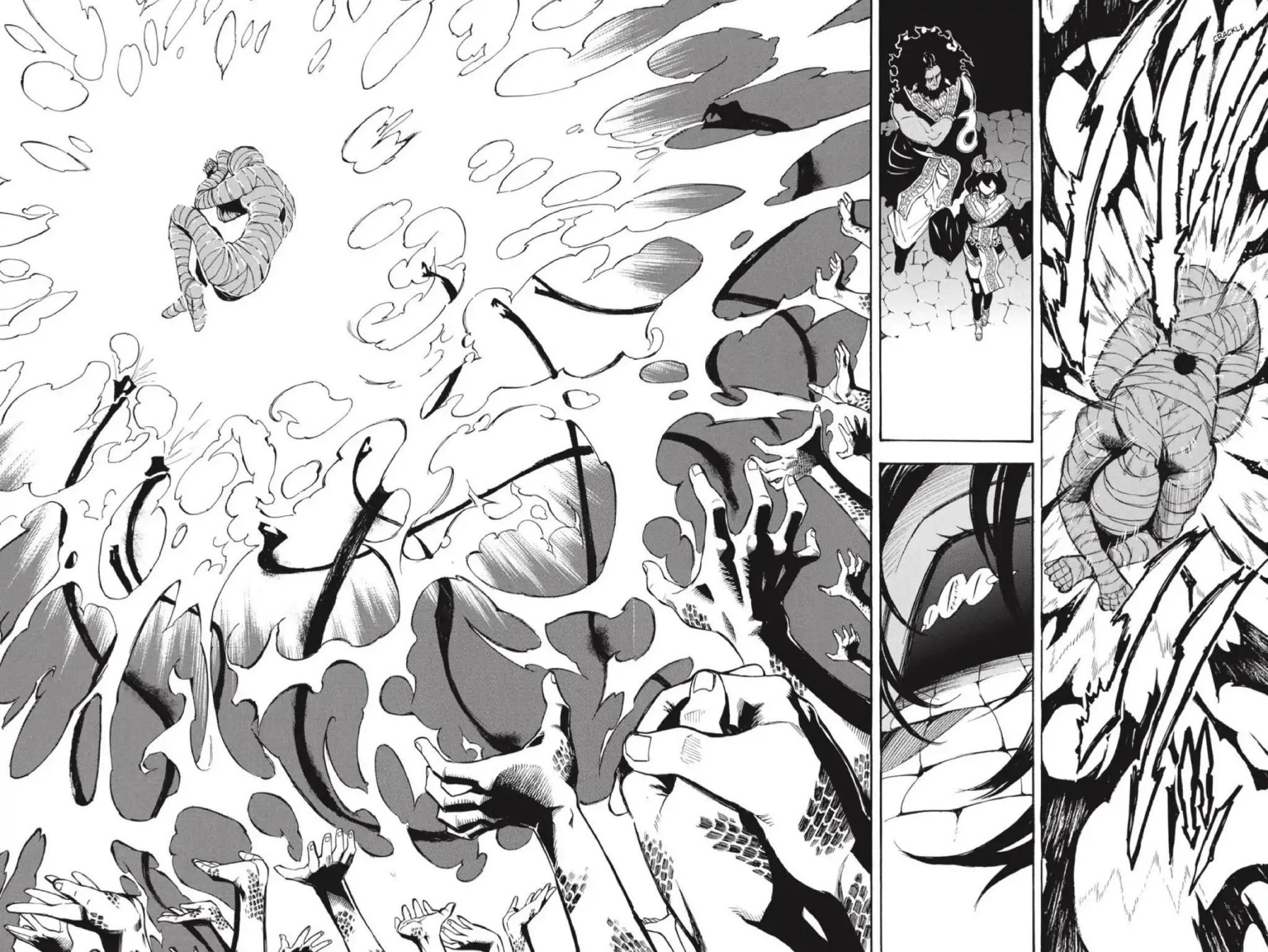 Im - Great Priest Imhotep Chapter 36 page 31 - Chapter 36