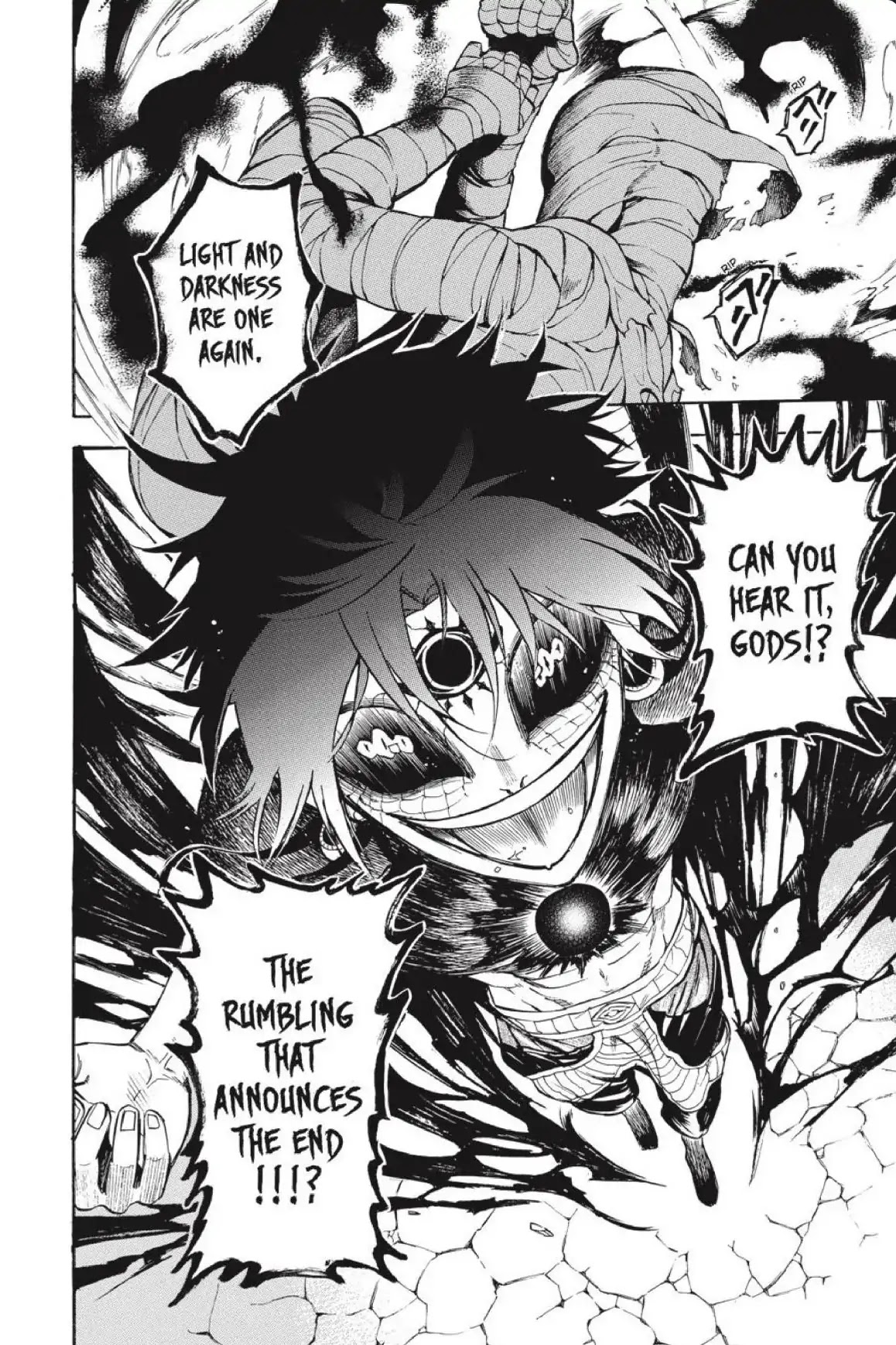 Im - Great Priest Imhotep Chapter 36 page 32 - Chapter 36