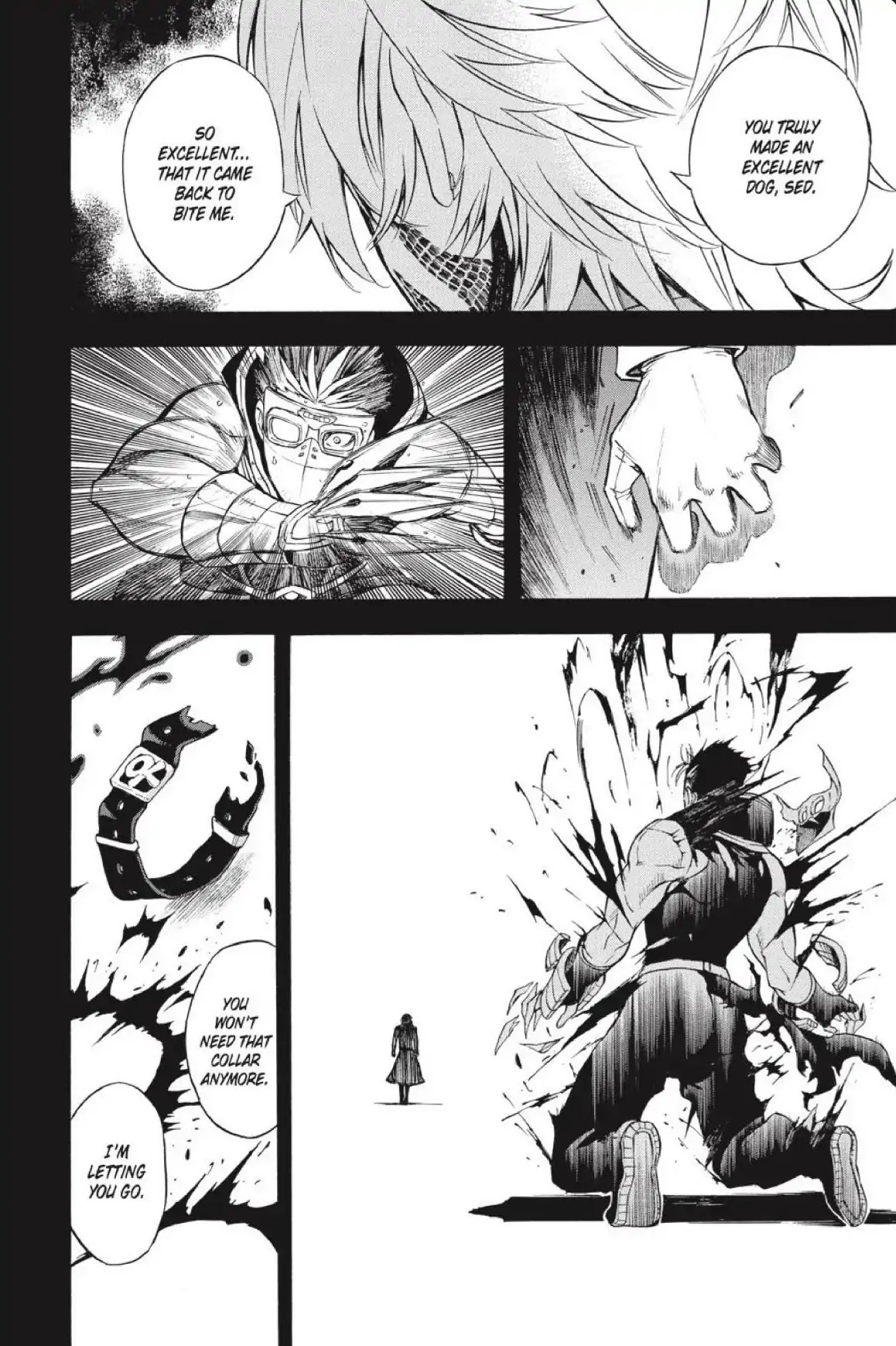 Im - Great Priest Imhotep Chapter 36 page 7 - Chapter 36