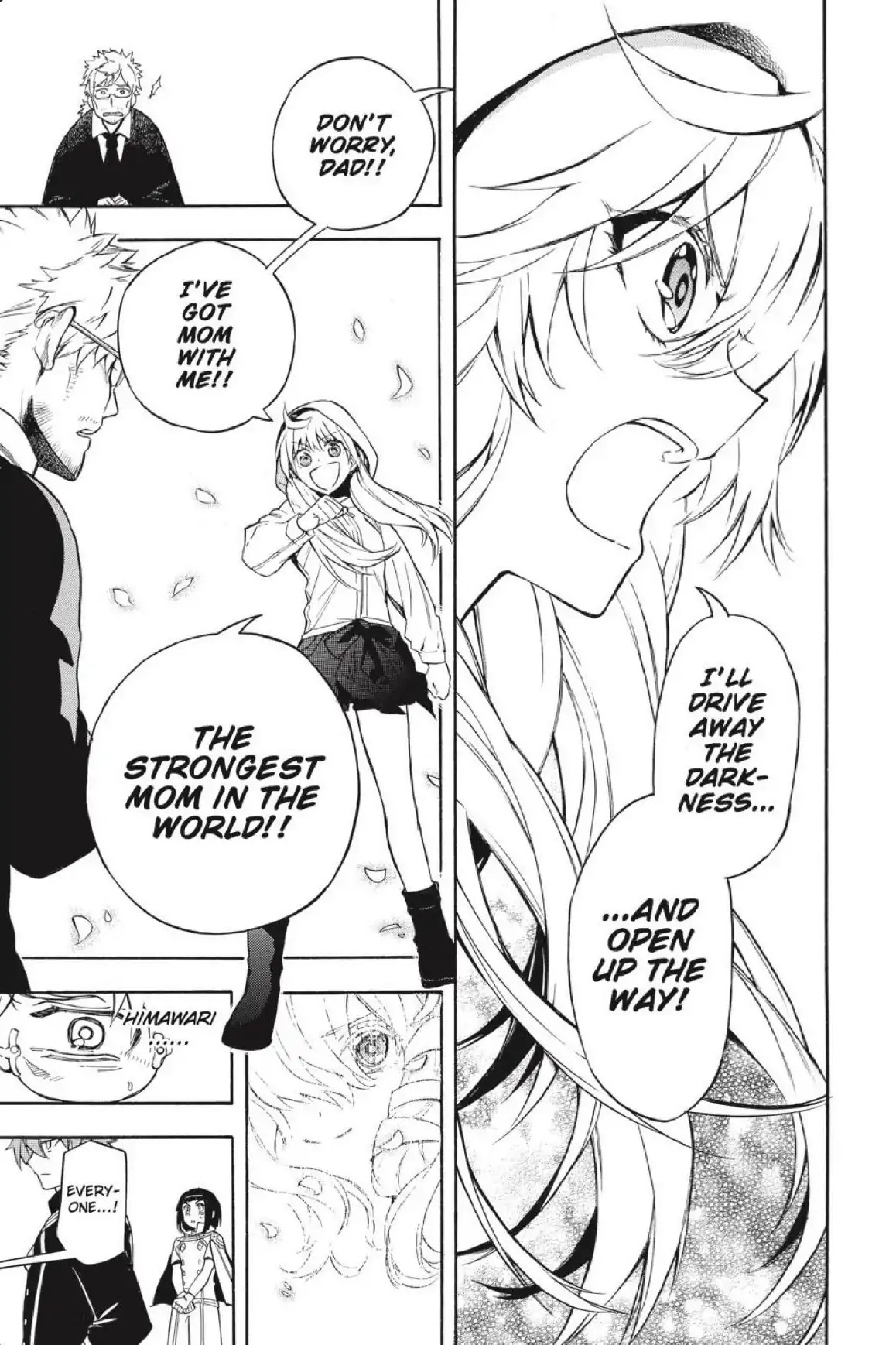 Im - Great Priest Imhotep Chapter 37 page 15 - Chapter 37
