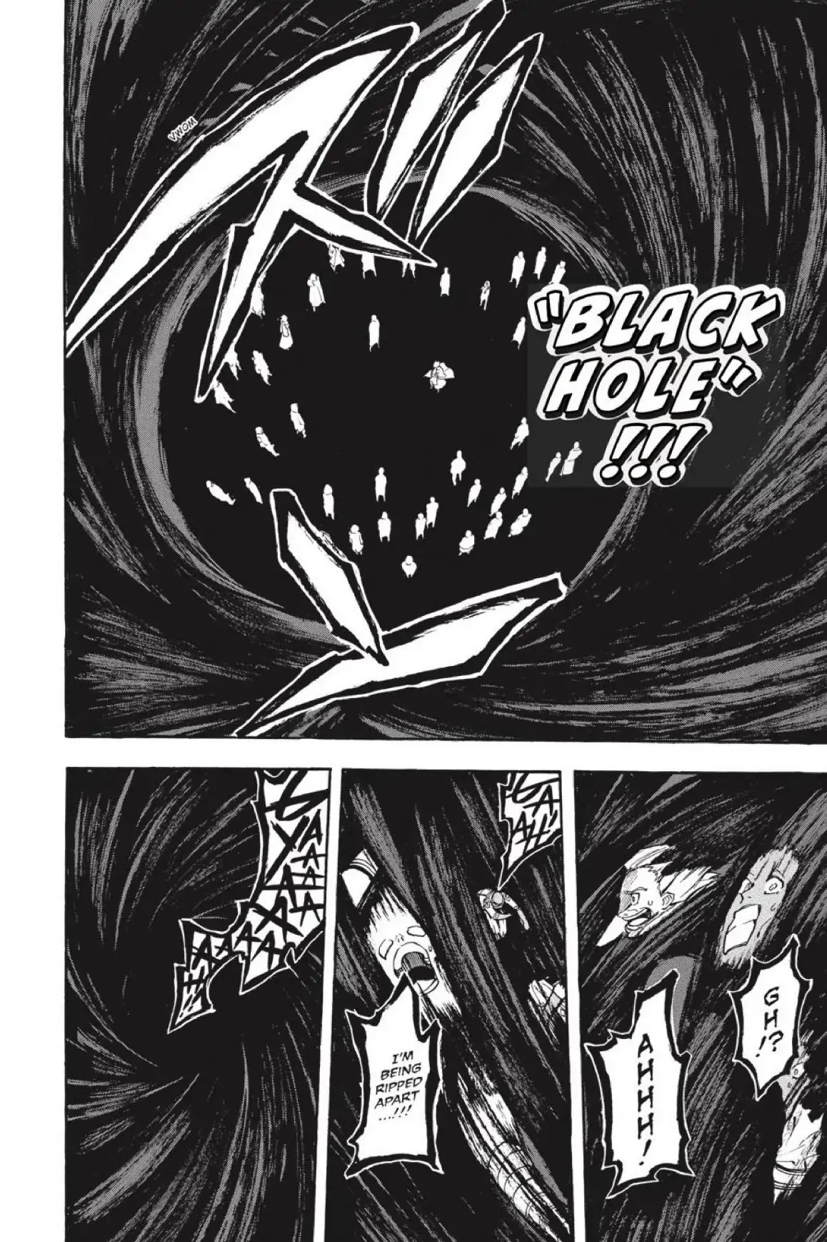 Im - Great Priest Imhotep Chapter 37 page 20 - Chapter 37