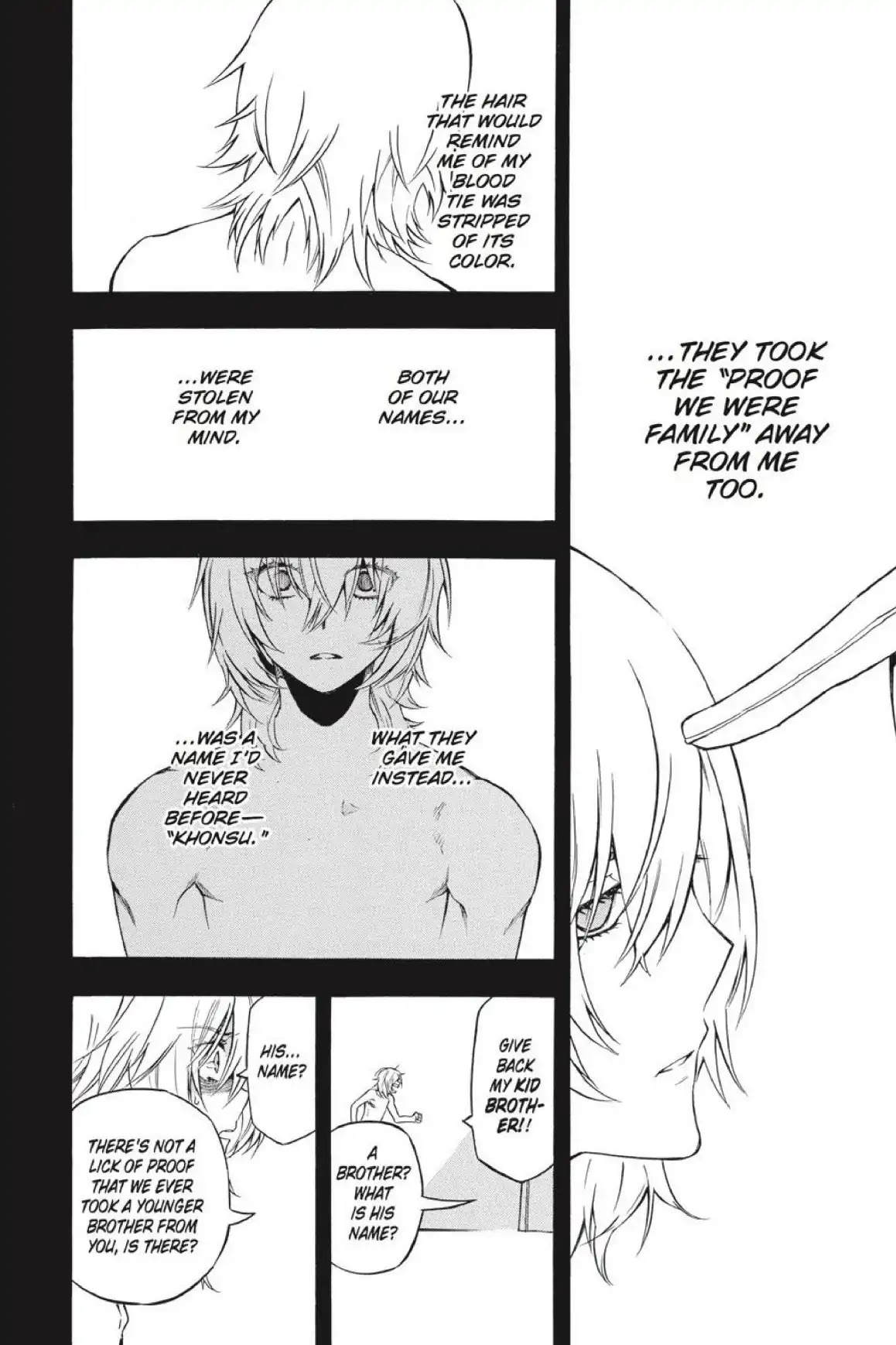 Im - Great Priest Imhotep Chapter 37 page 29 - Chapter 37