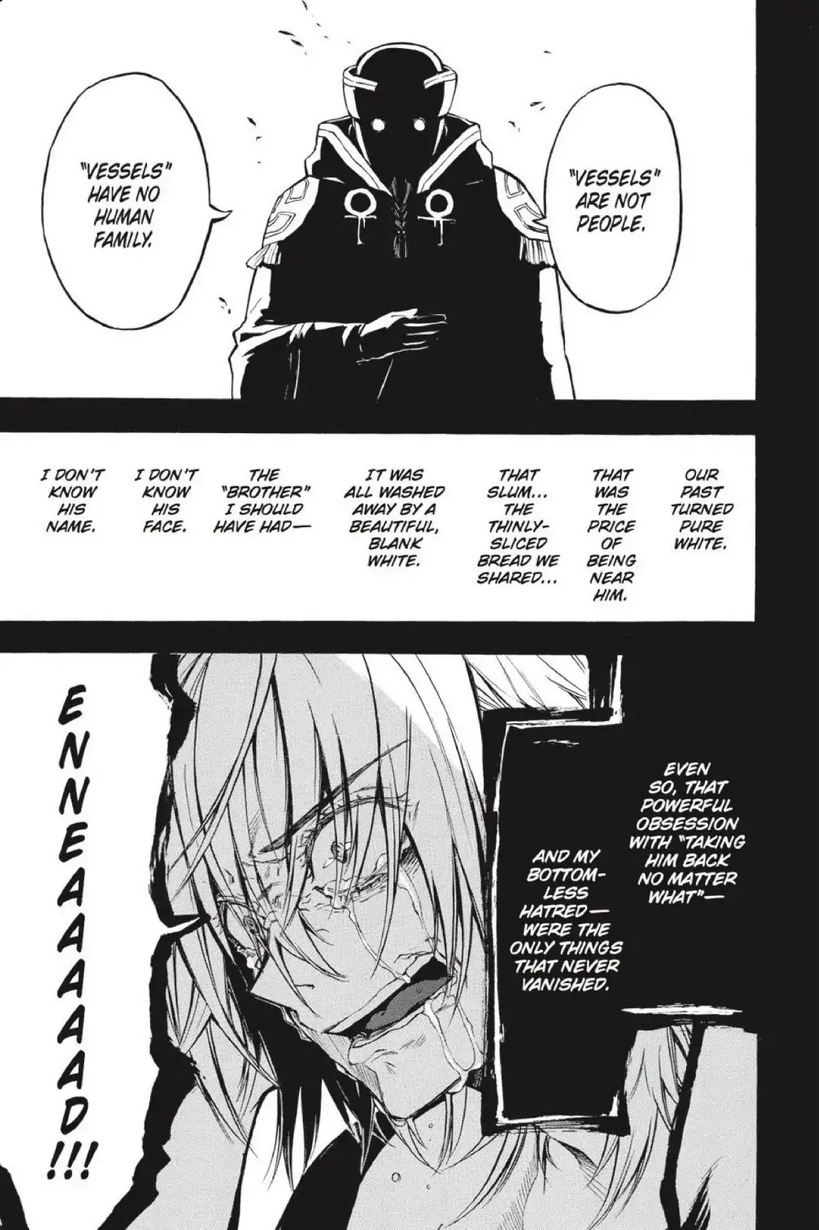 Im - Great Priest Imhotep Chapter 37 page 30 - Chapter 37