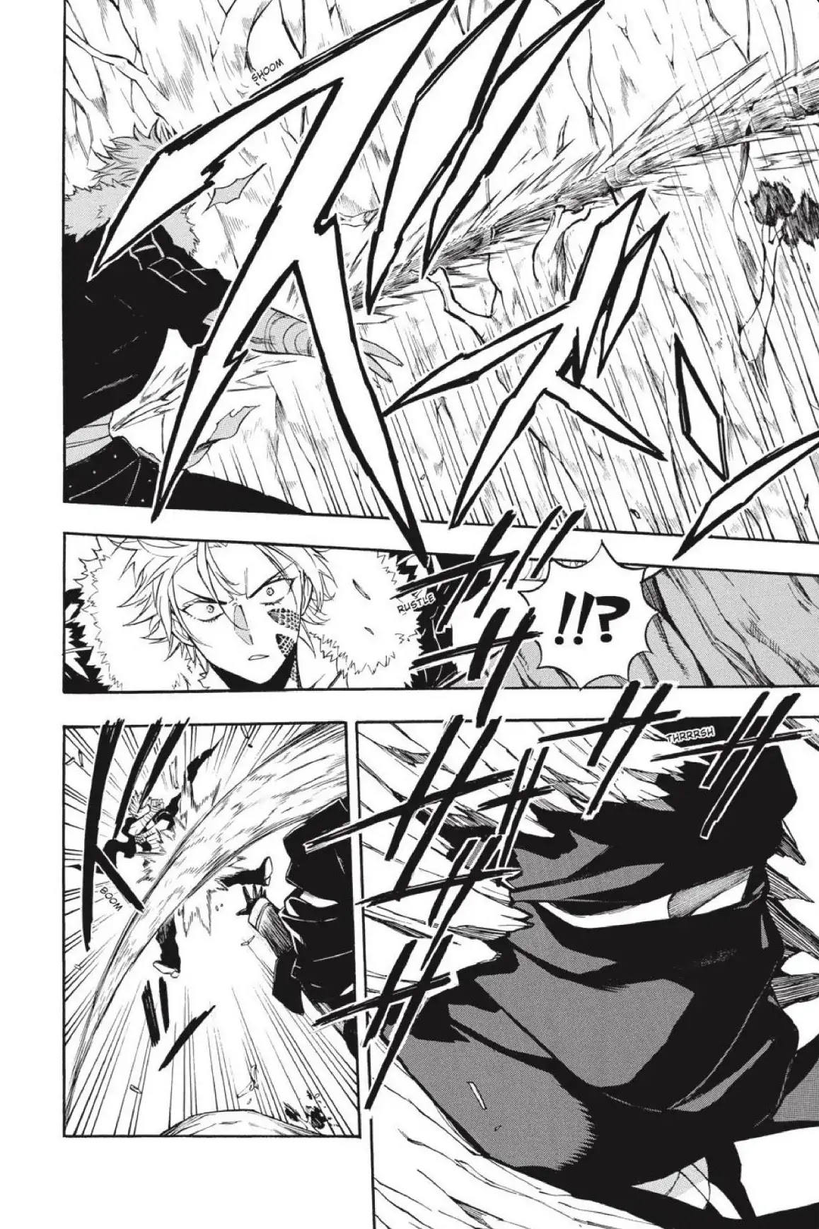 Im - Great Priest Imhotep Chapter 37 page 38 - Chapter 37