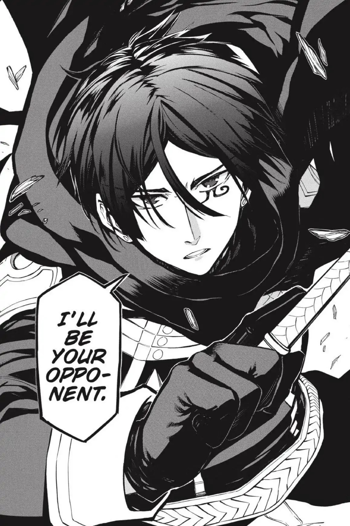 Im - Great Priest Imhotep Chapter 37 page 41 - Chapter 37