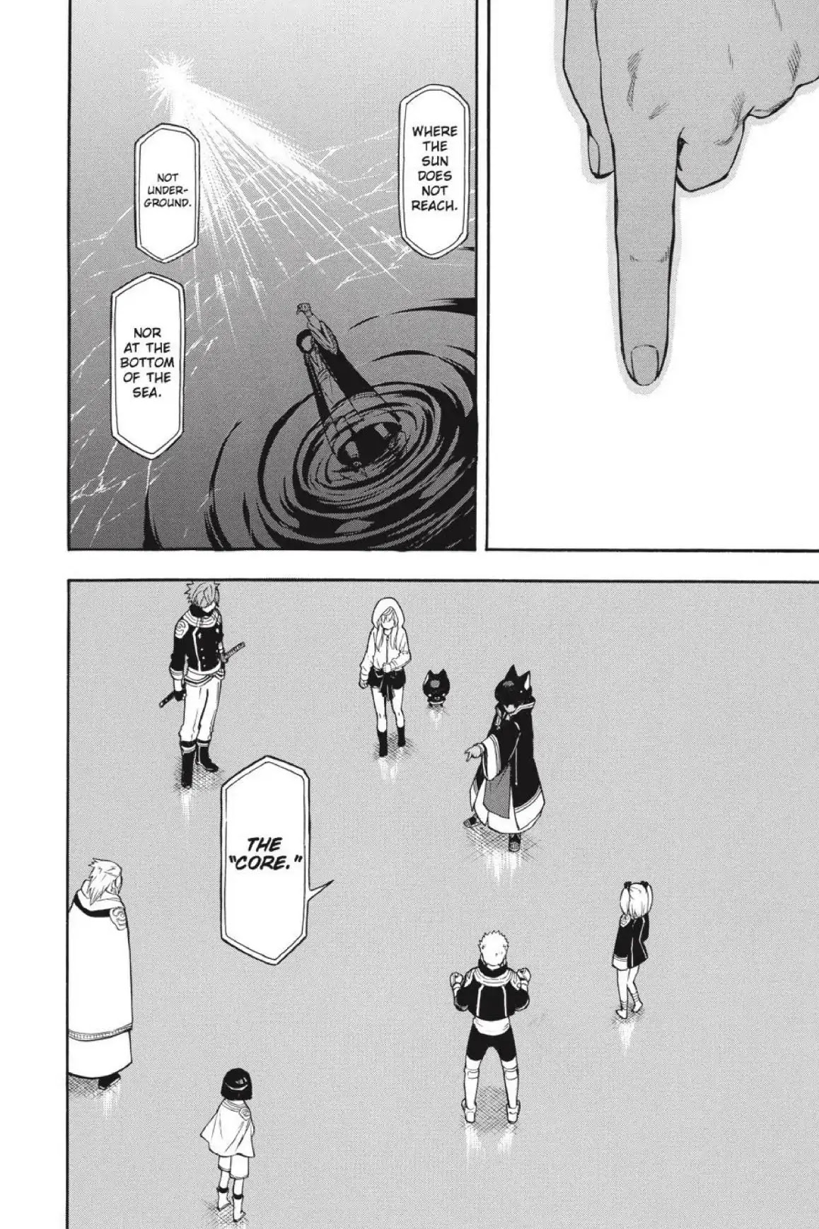 Im - Great Priest Imhotep Chapter 37 page 8 - Chapter 37