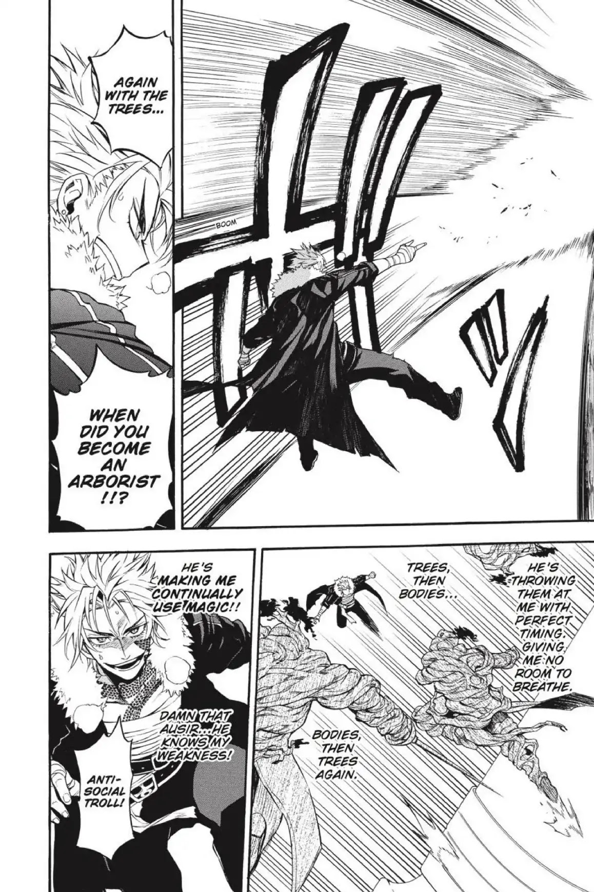 Im - Great Priest Imhotep Chapter 38 page 11 - Chapter 38