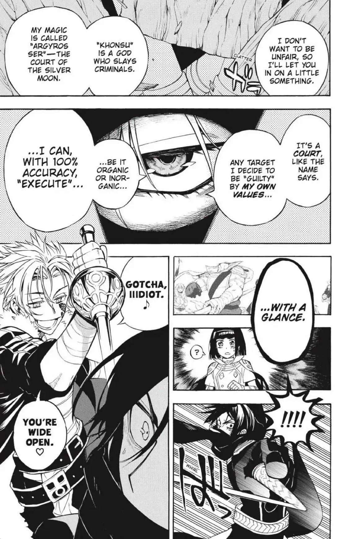 Im - Great Priest Imhotep Chapter 38 page 14 - Chapter 38