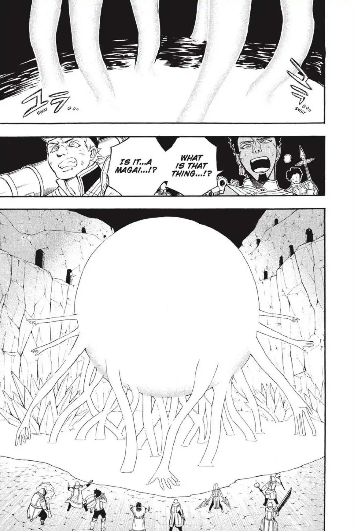 Im - Great Priest Imhotep Chapter 38 page 24 - Chapter 38