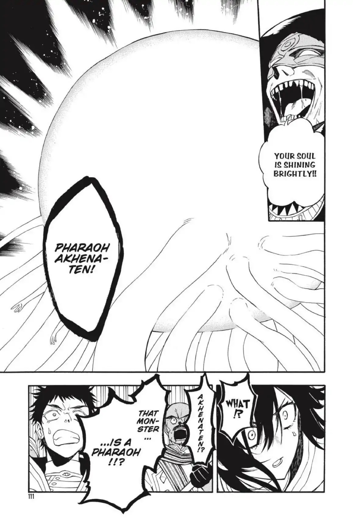 Im - Great Priest Imhotep Chapter 38 page 26 - Chapter 38