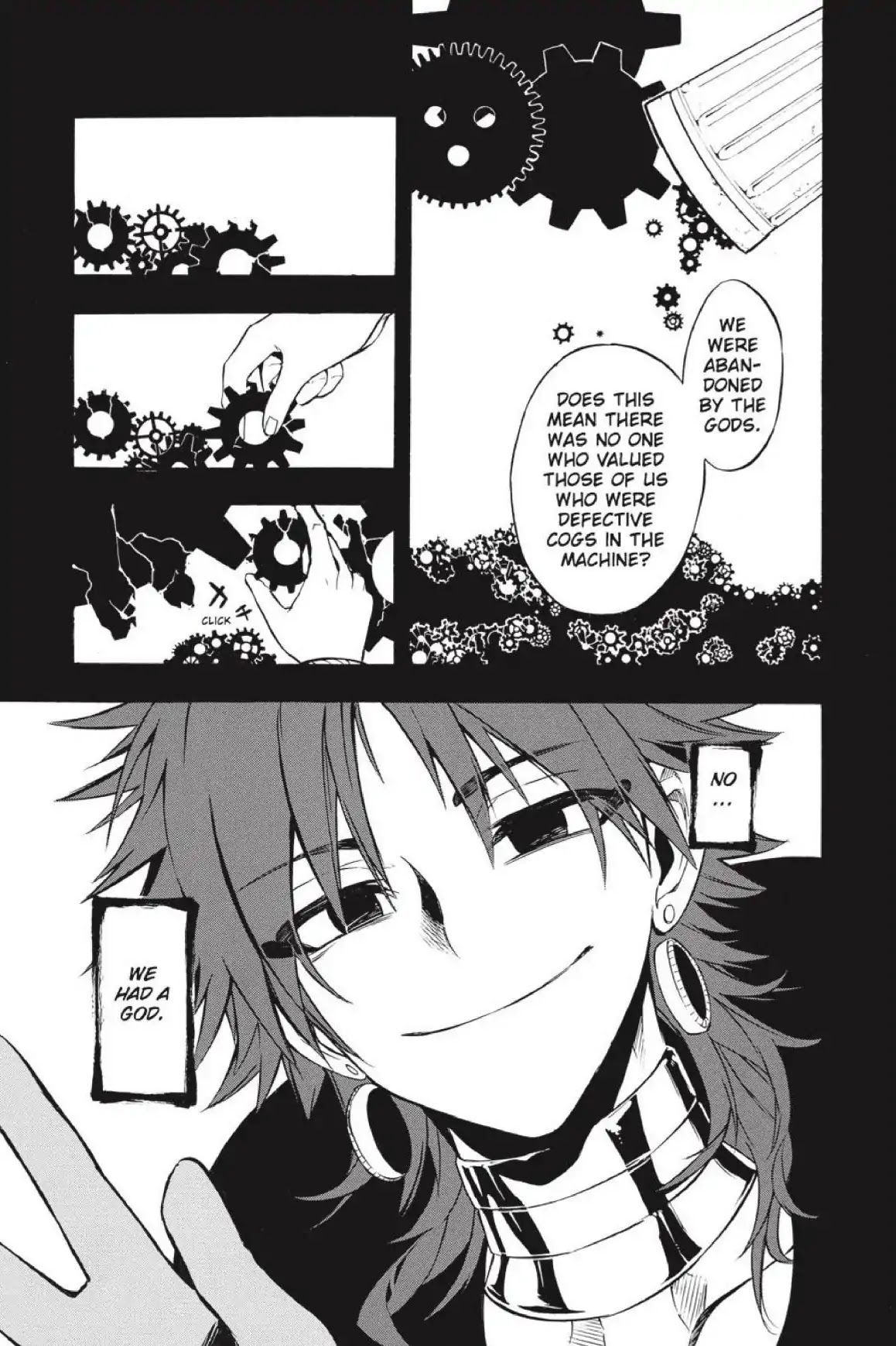 Im - Great Priest Imhotep Chapter 38 page 32 - Chapter 38