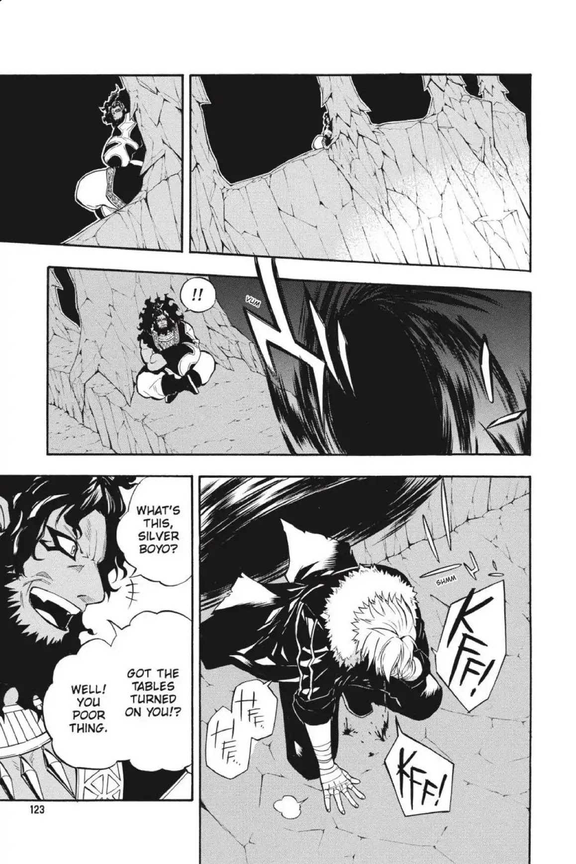 Im - Great Priest Imhotep Chapter 38 page 38 - Chapter 38