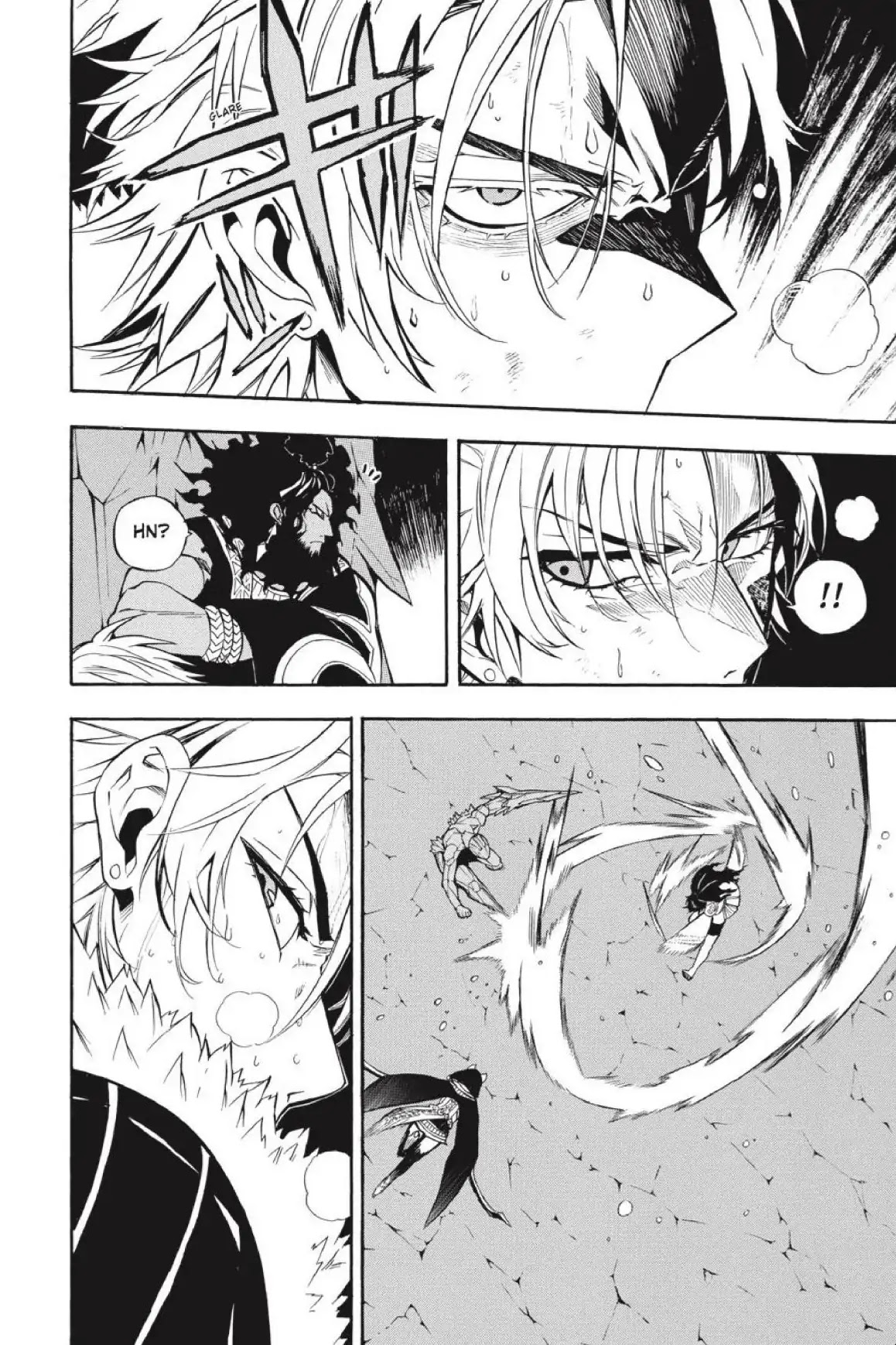 Im - Great Priest Imhotep Chapter 38 page 39 - Chapter 38