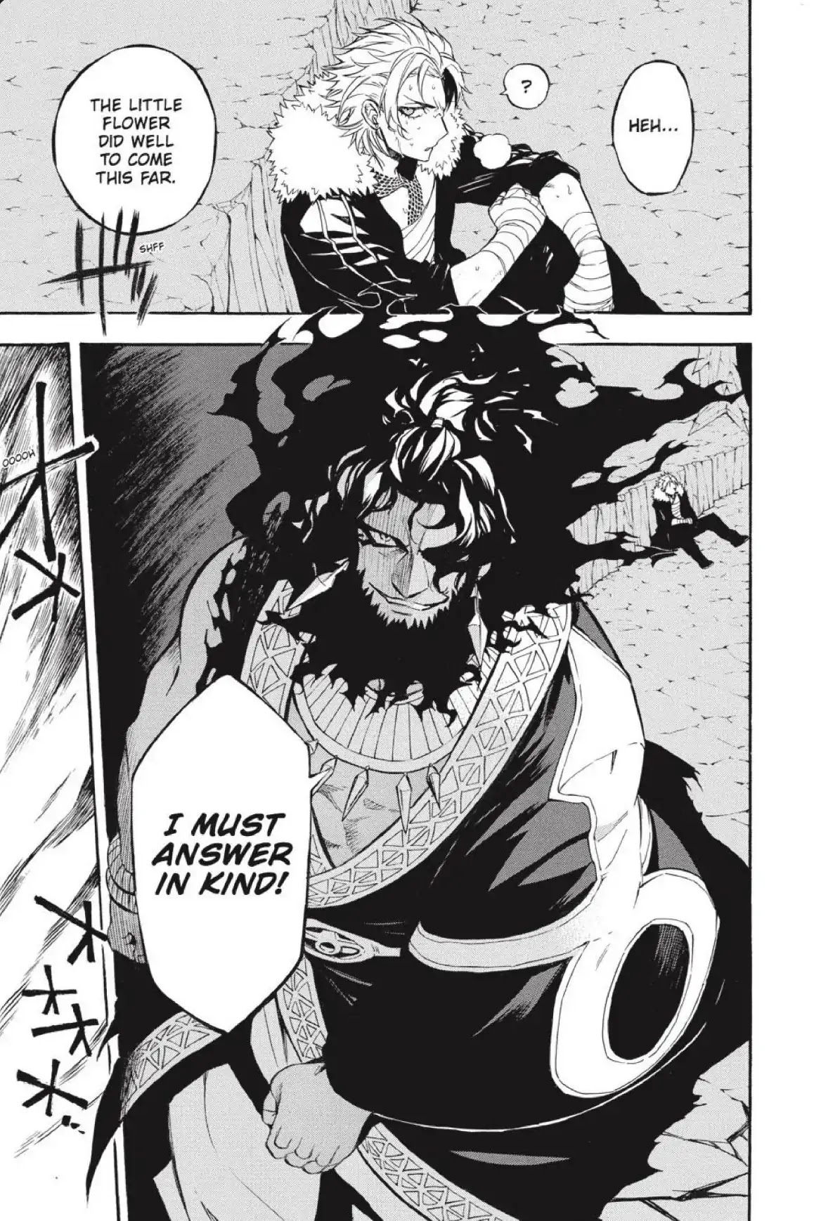 Im - Great Priest Imhotep Chapter 38 page 42 - Chapter 38