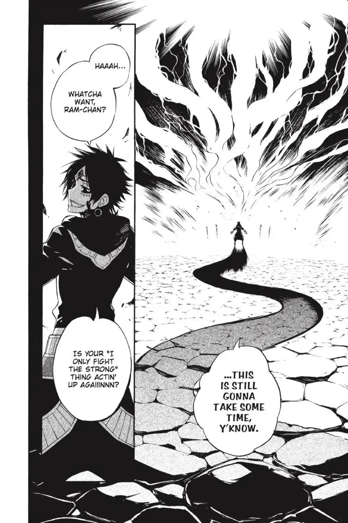 Im - Great Priest Imhotep Chapter 38 page 43 - Chapter 38