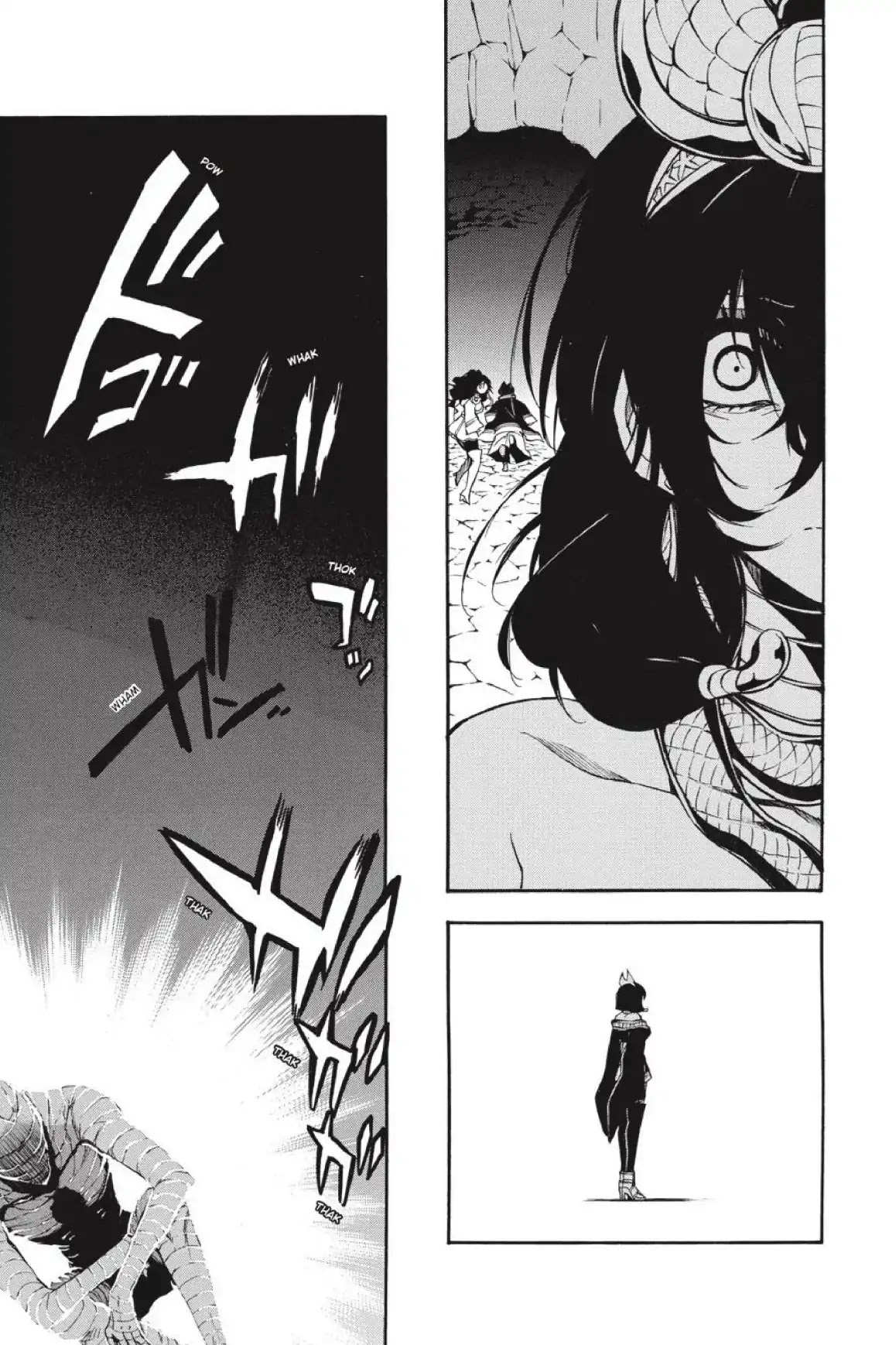 Im - Great Priest Imhotep Chapter 39 page 25 - Chapter 39