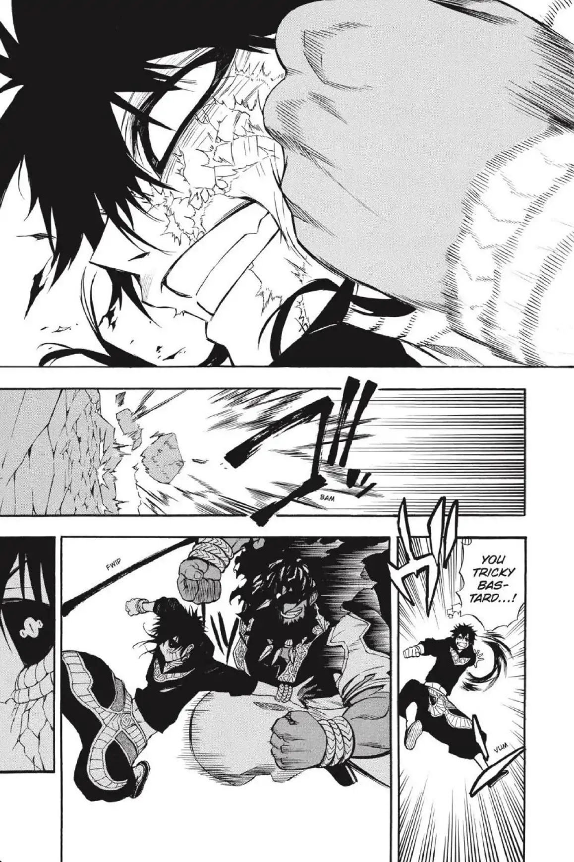 Im - Great Priest Imhotep Chapter 39 page 27 - Chapter 39