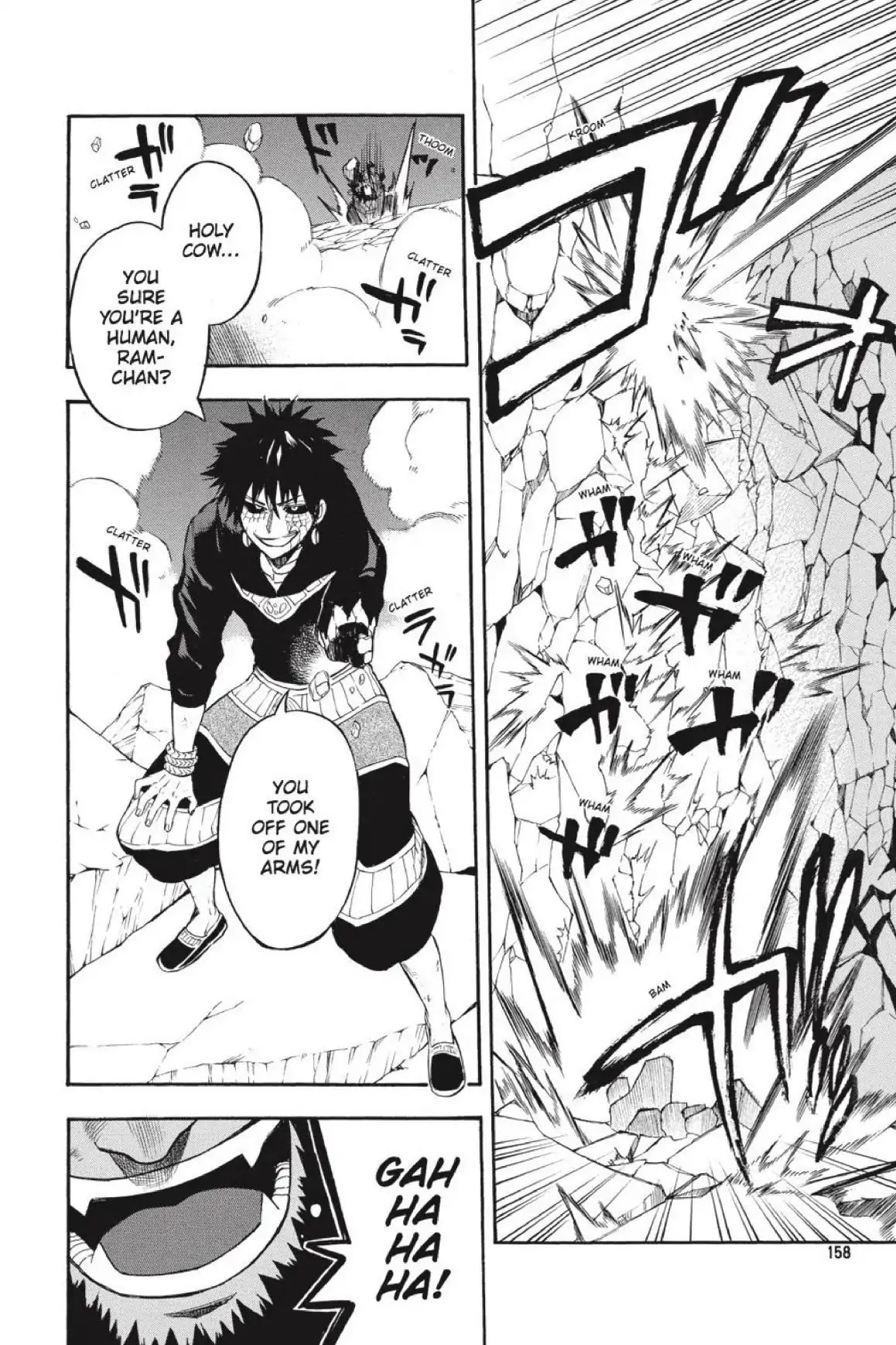 Im - Great Priest Imhotep Chapter 39 page 28 - Chapter 39