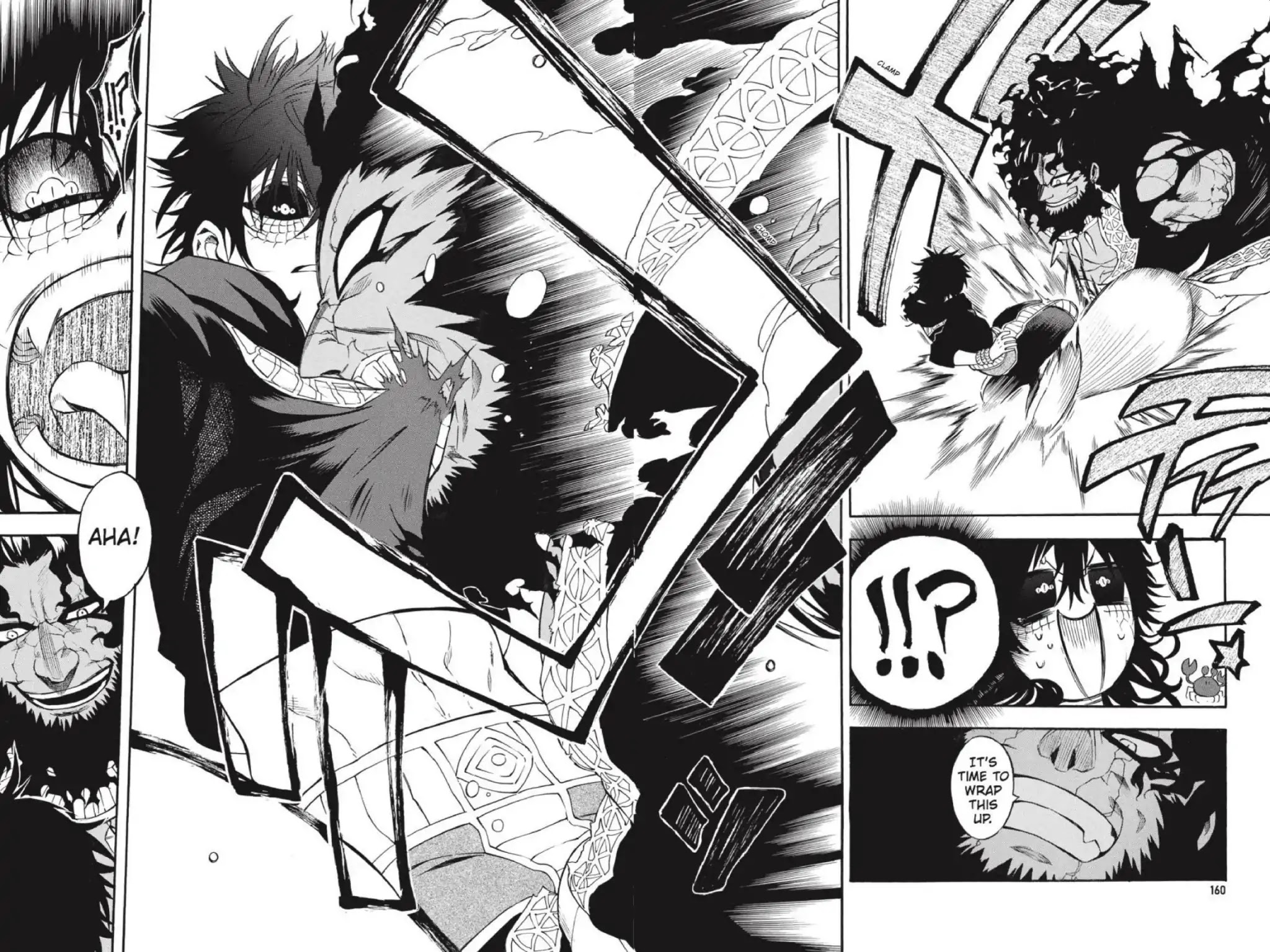 Im - Great Priest Imhotep Chapter 39 page 30 - Chapter 39