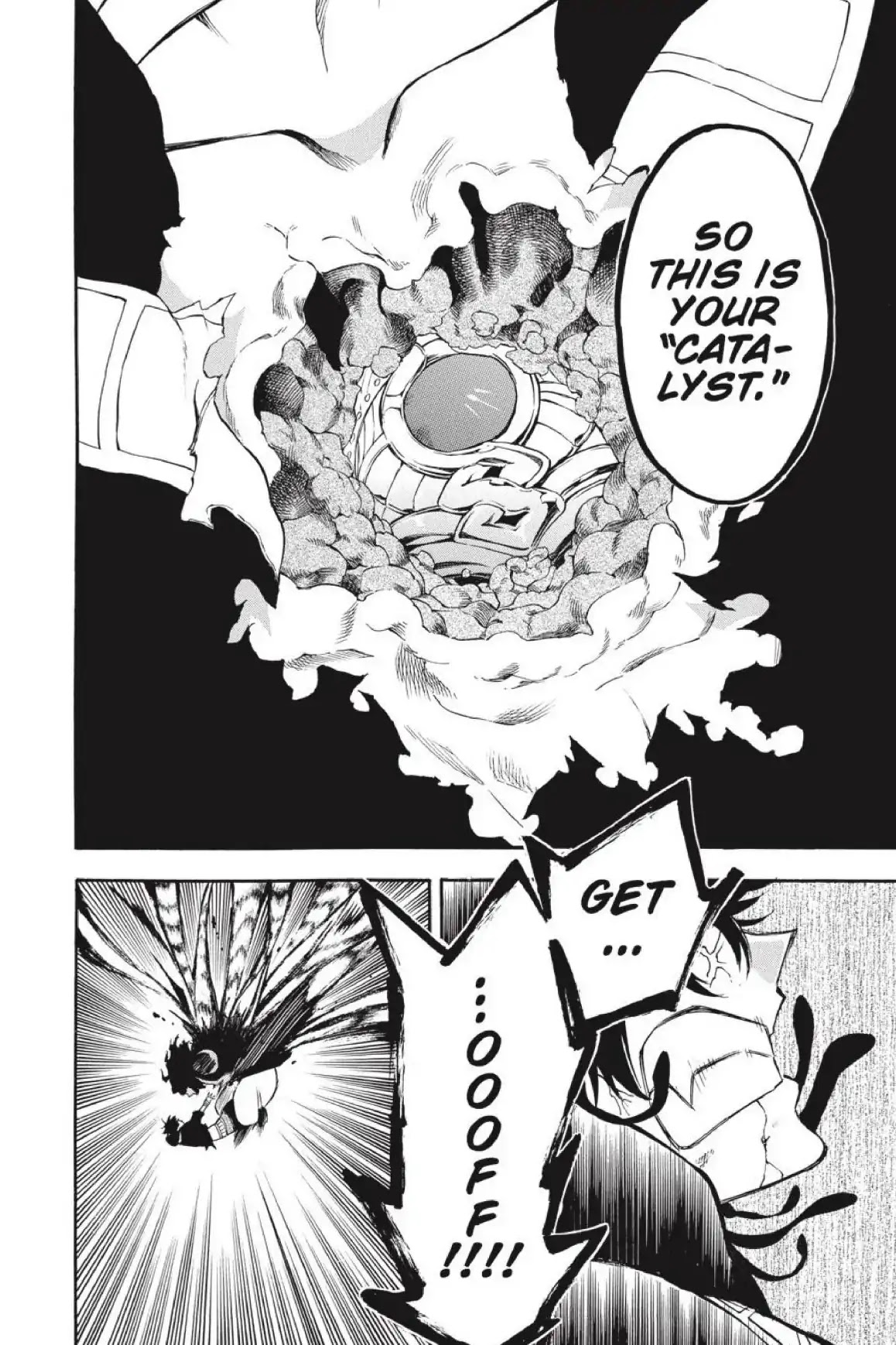 Im - Great Priest Imhotep Chapter 39 page 31 - Chapter 39