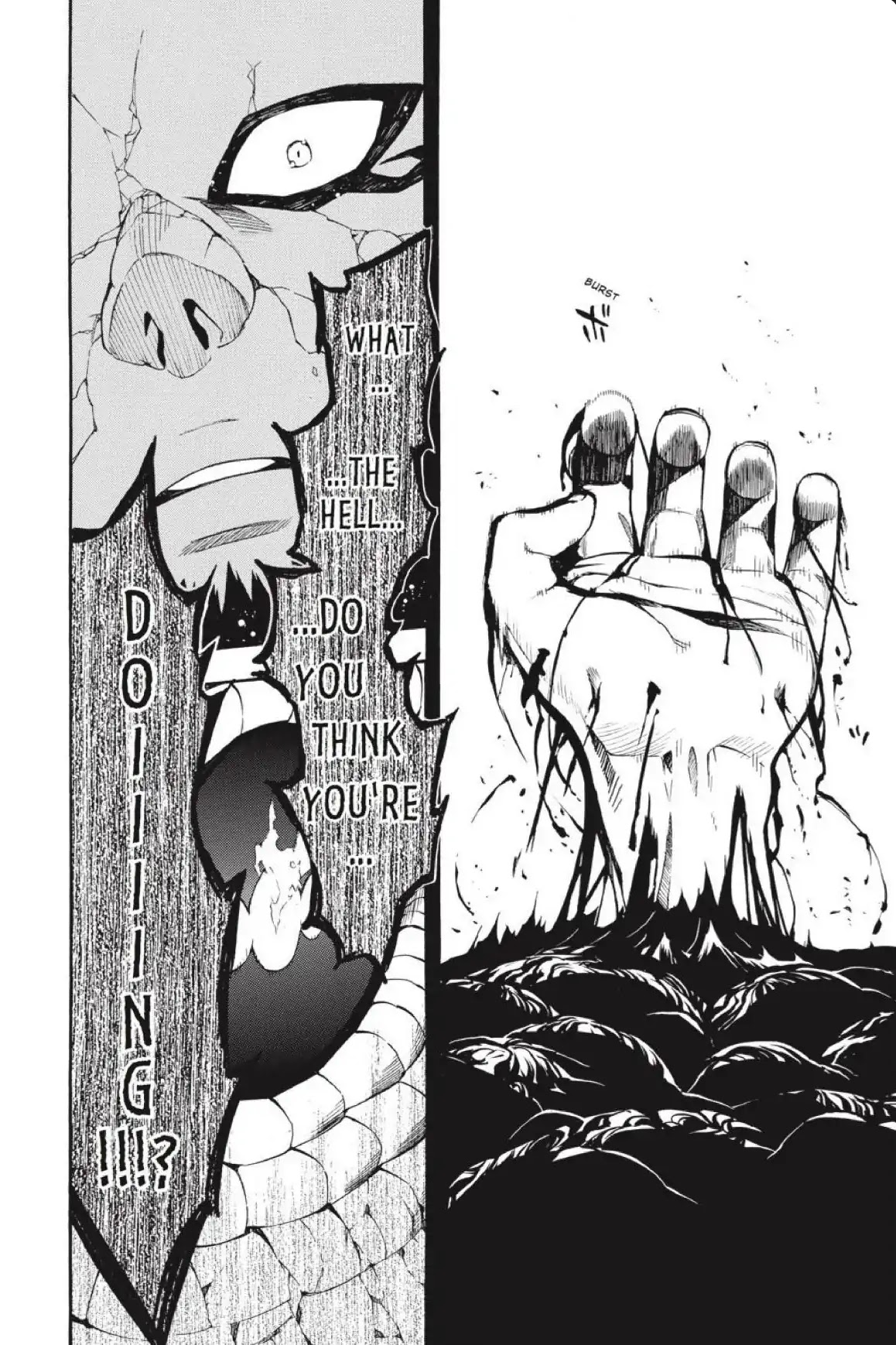 Im - Great Priest Imhotep Chapter 39 page 37 - Chapter 39
