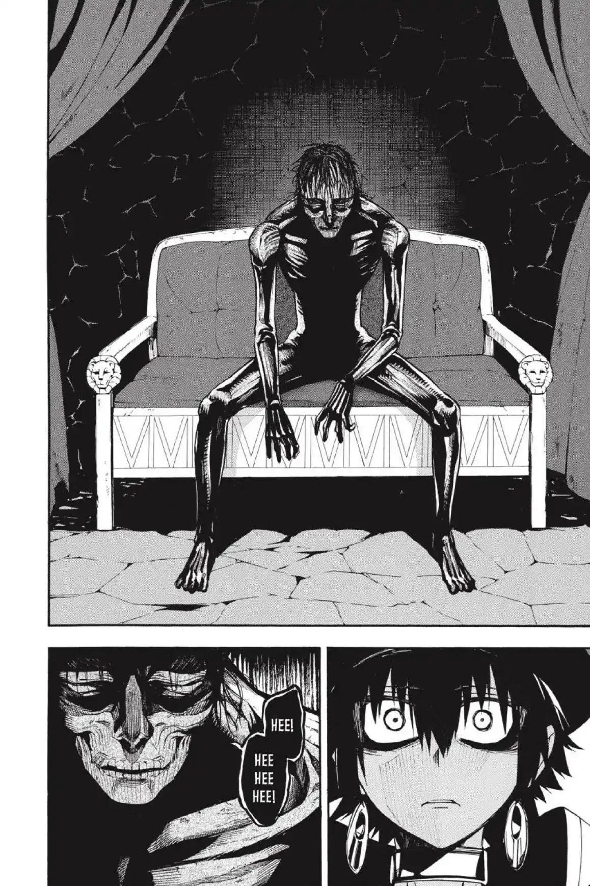 Im - Great Priest Imhotep Chapter 39 page 41 - Chapter 39